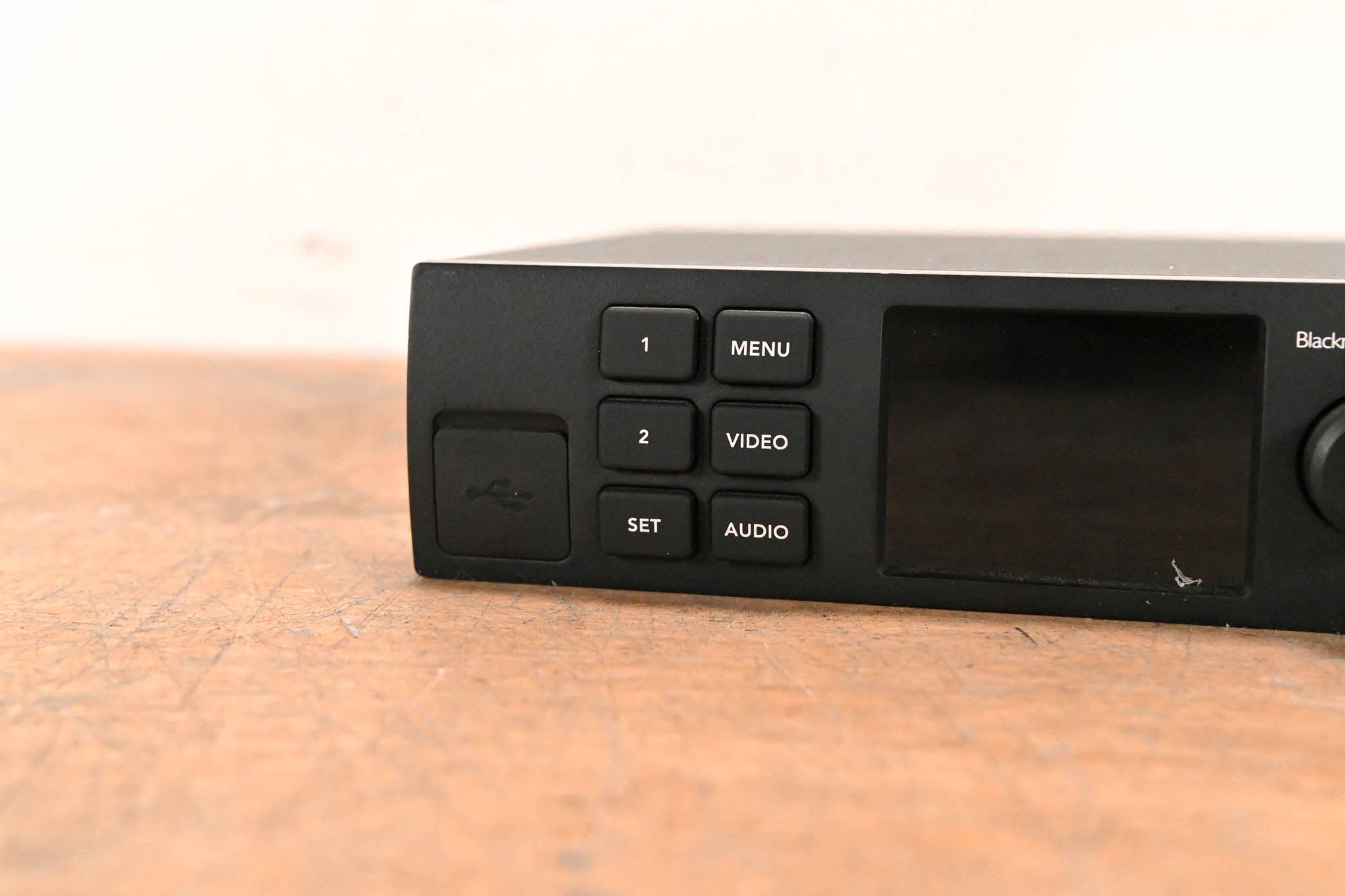 Blackmagic Design Teranex Mini SDI to Audio 12G w/ Smart Panel