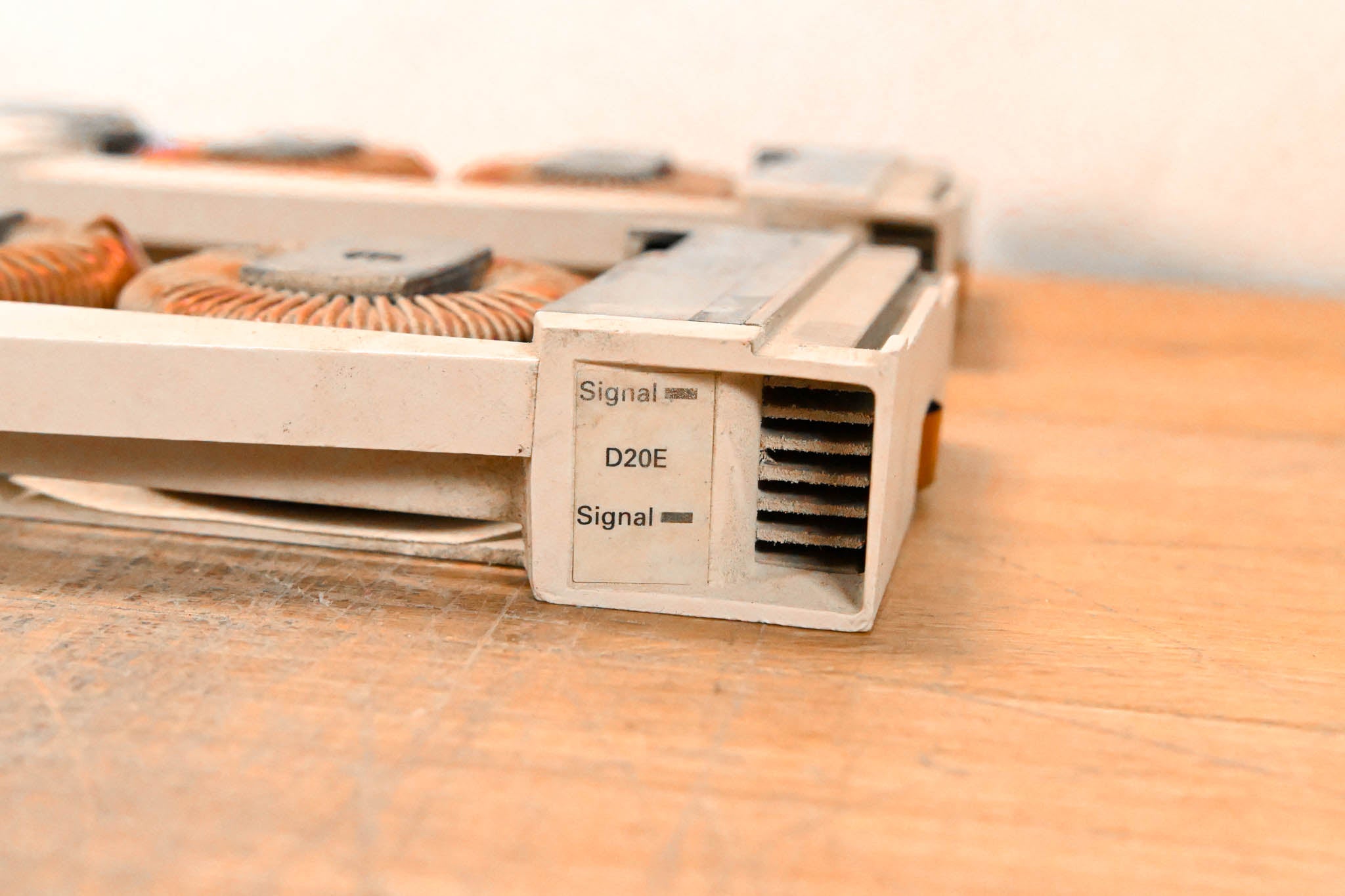 ETC D20E Dual 20A Dimmer Module (Pack of 4)