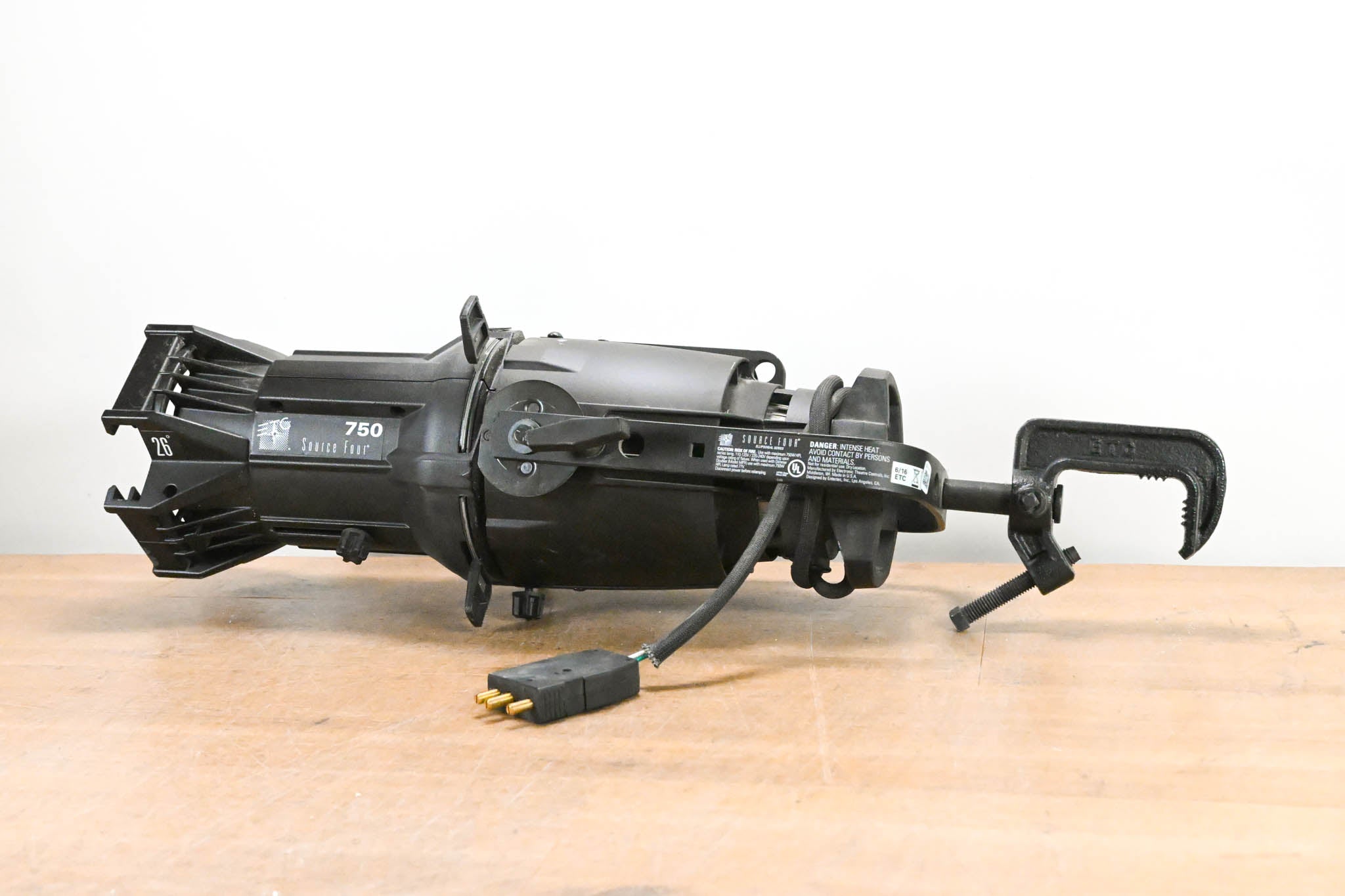 ETC Source Four 750 26 Degree Ellipsoidal Light