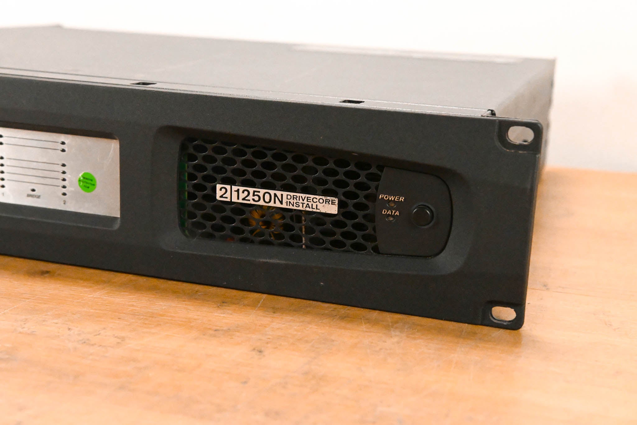 Crown DCi 2|1250N DriveCore Install 2-Channel Power Amplifier