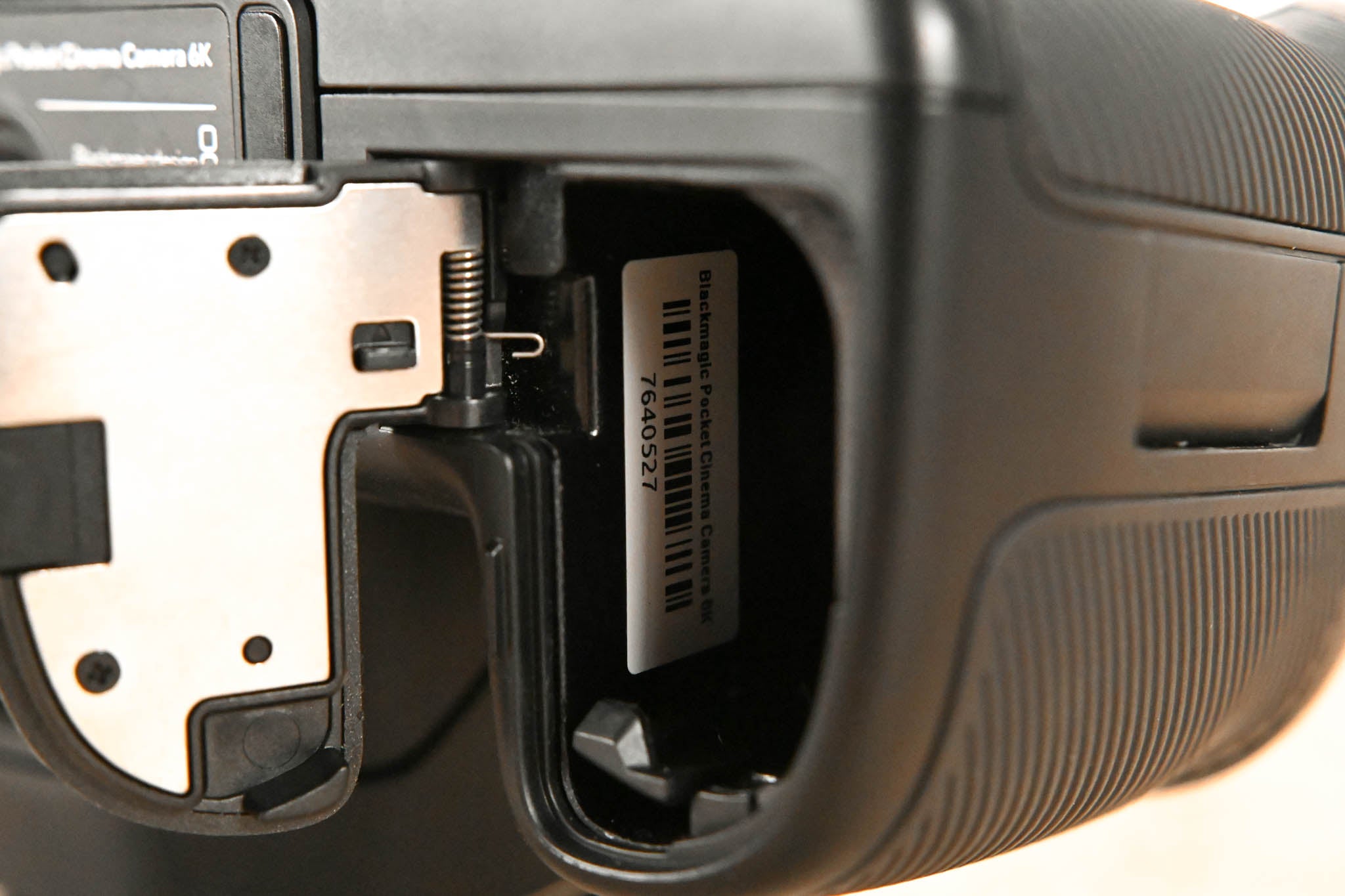 Blackmagic Design Pocket Cinema Camera 6K