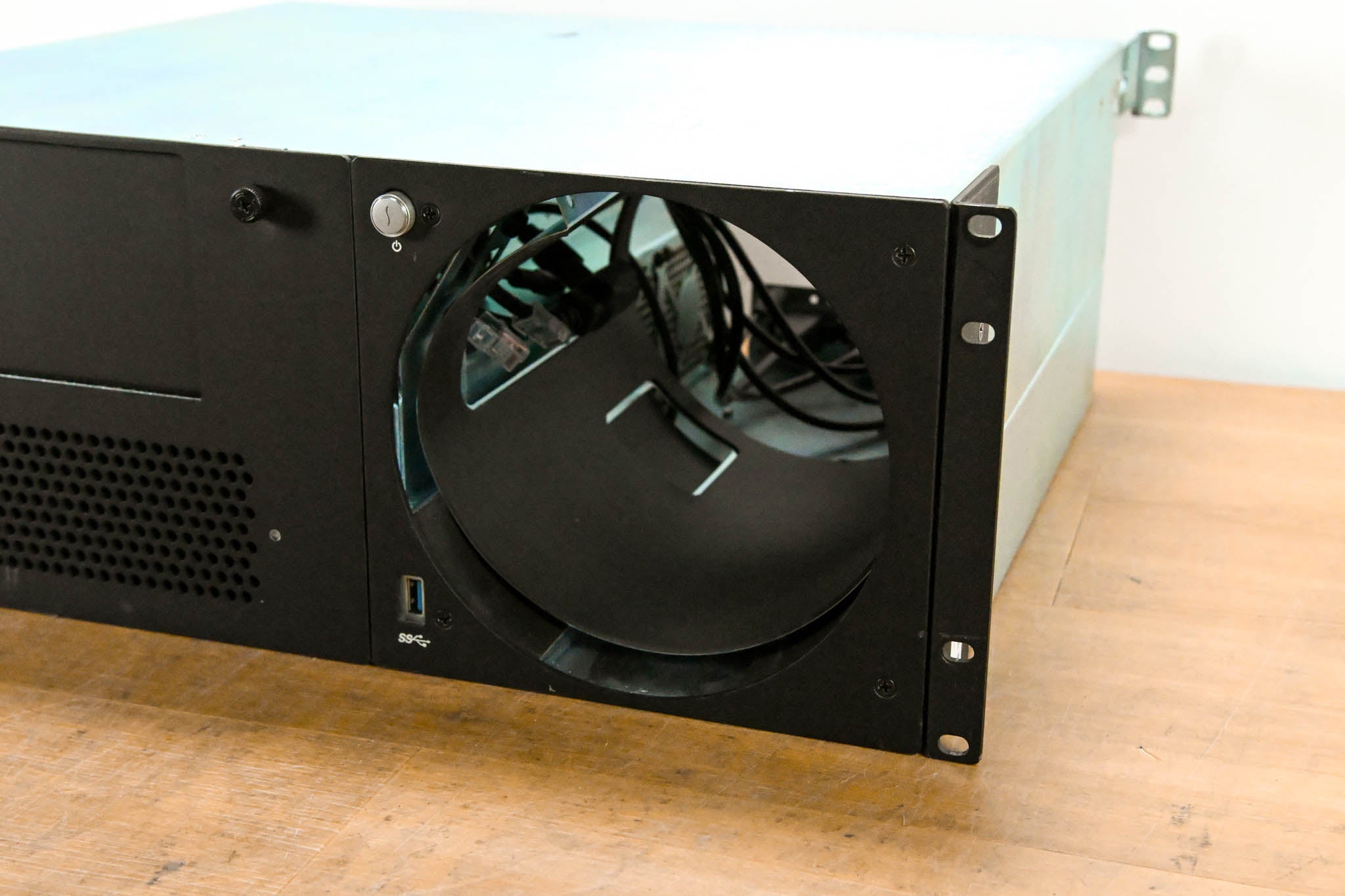 Sonnet Echo Express III Thunderbolt 2 w/ MacRac Pro Enclosure