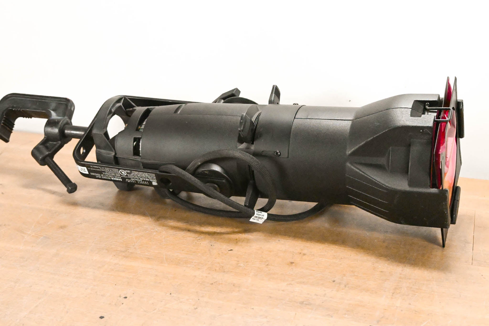ETC Source Four Jr 25-50 Degree Zoom 750 Ellipsoidal Light
