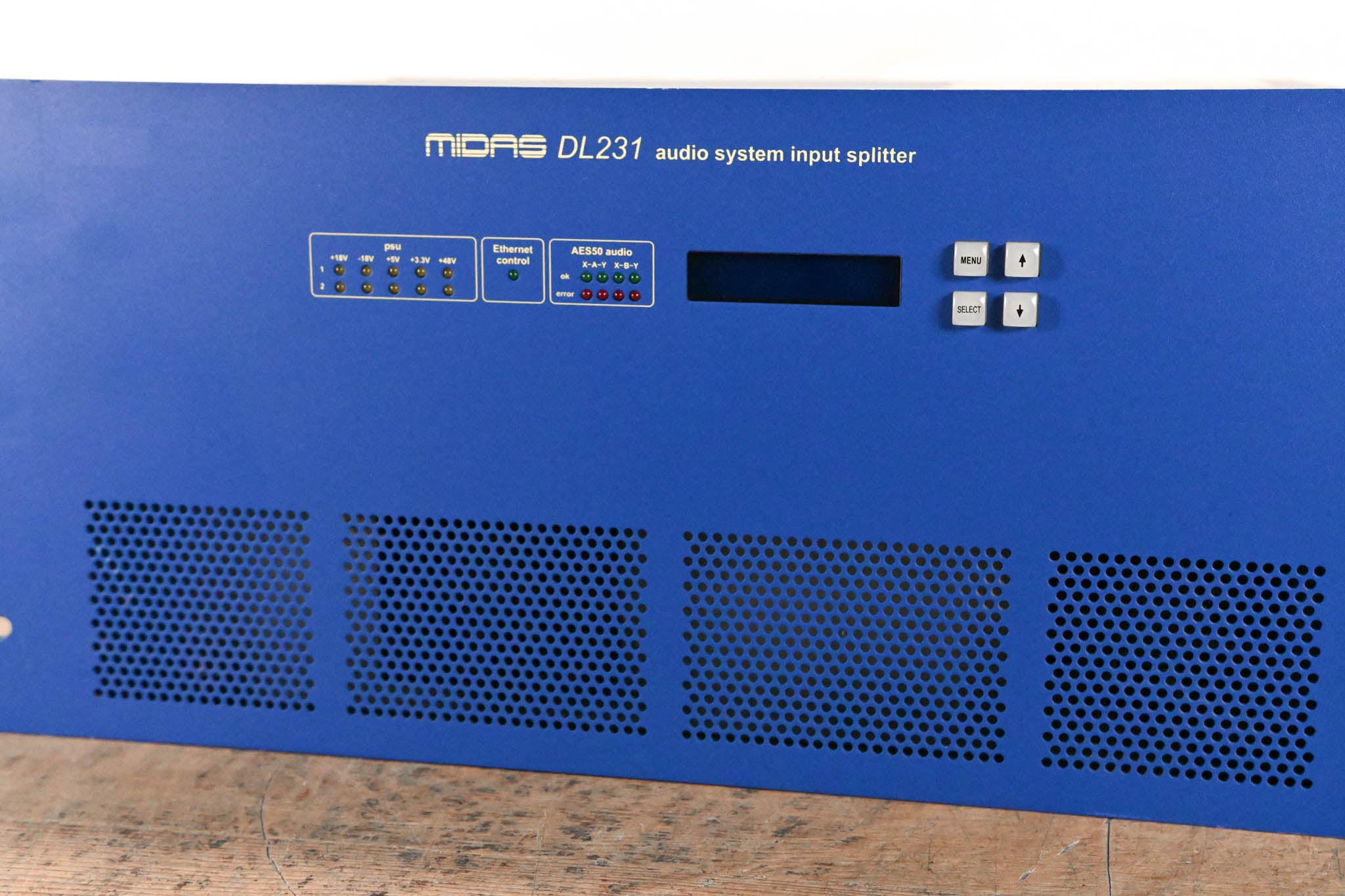 Midas DL231 24x24 Active Microphone Splitter