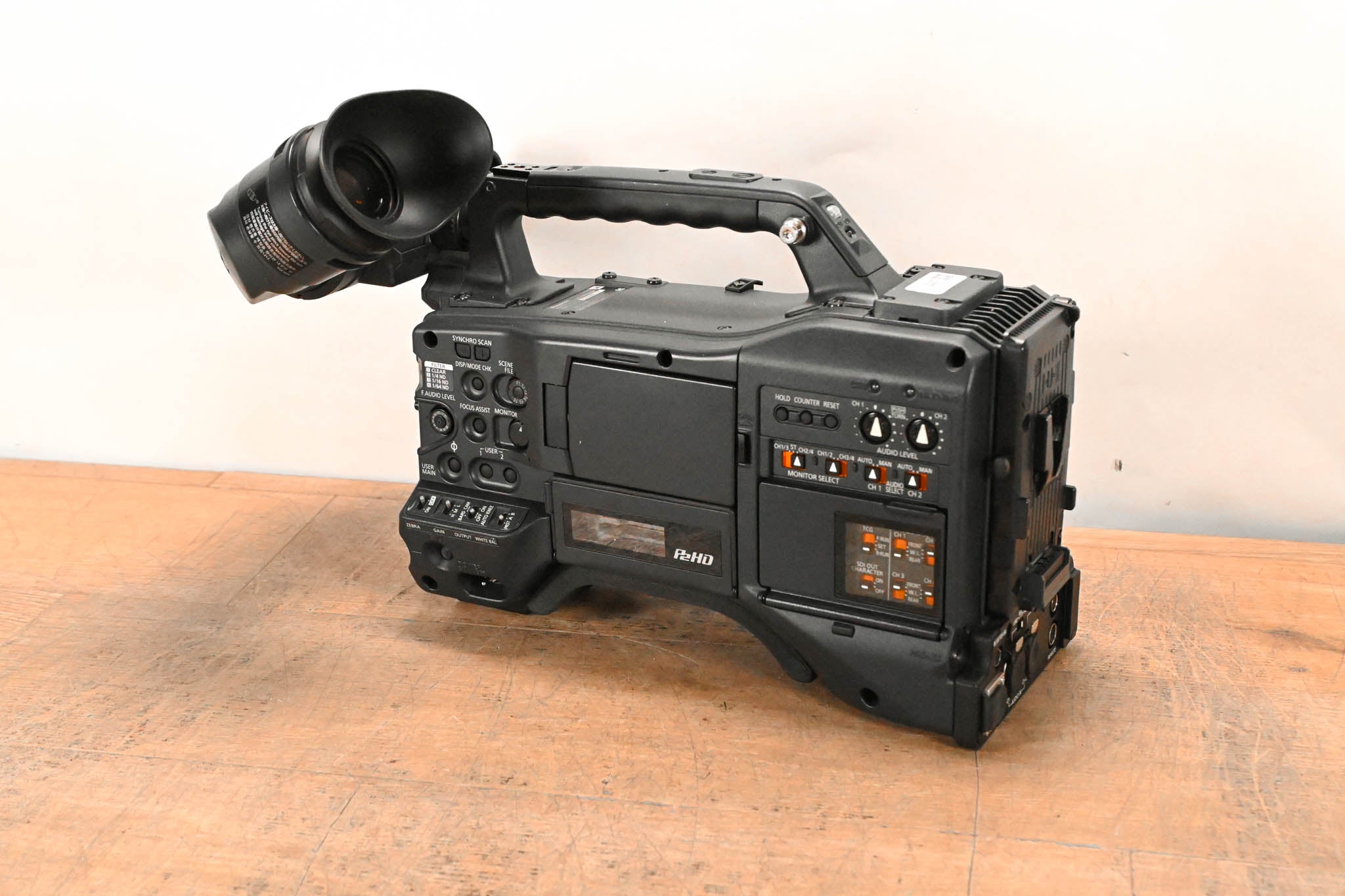 Panasonic AG-HPX370P 1/3" ENG P2HD Camcorder