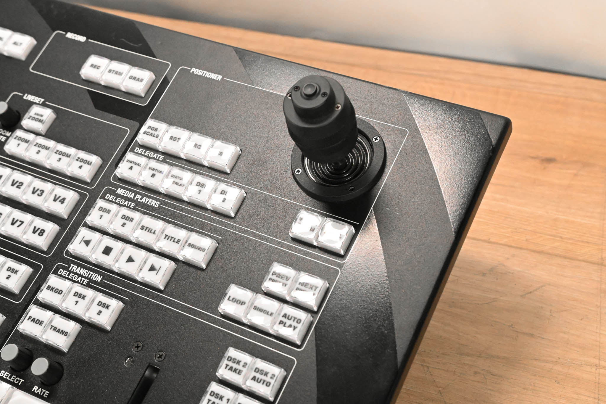 NewTek (Vizrt) TCXD855 CS TriCaster 855 Control Panel