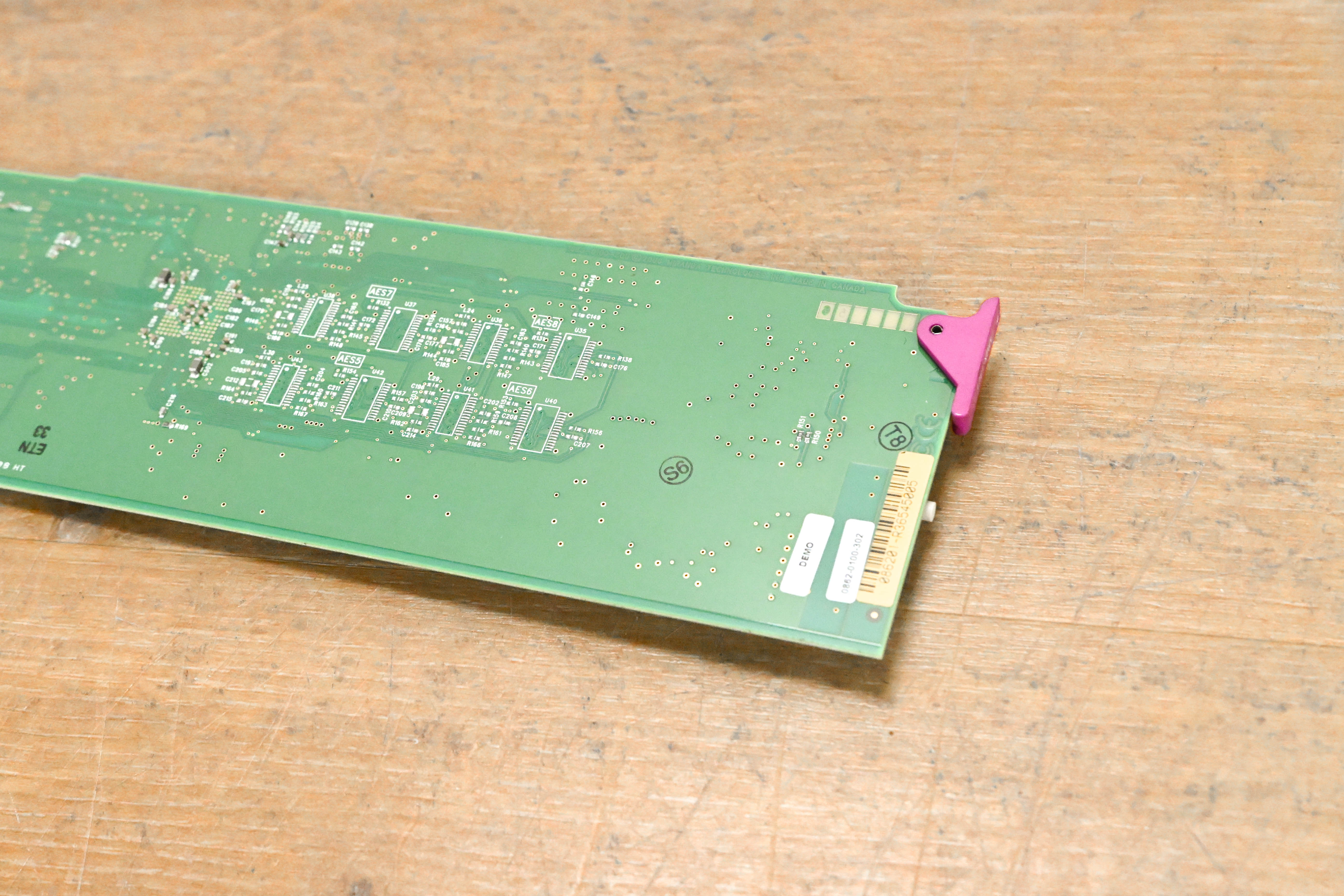 Miranda MMX-1801 HD/SD Metadata Embedder Module