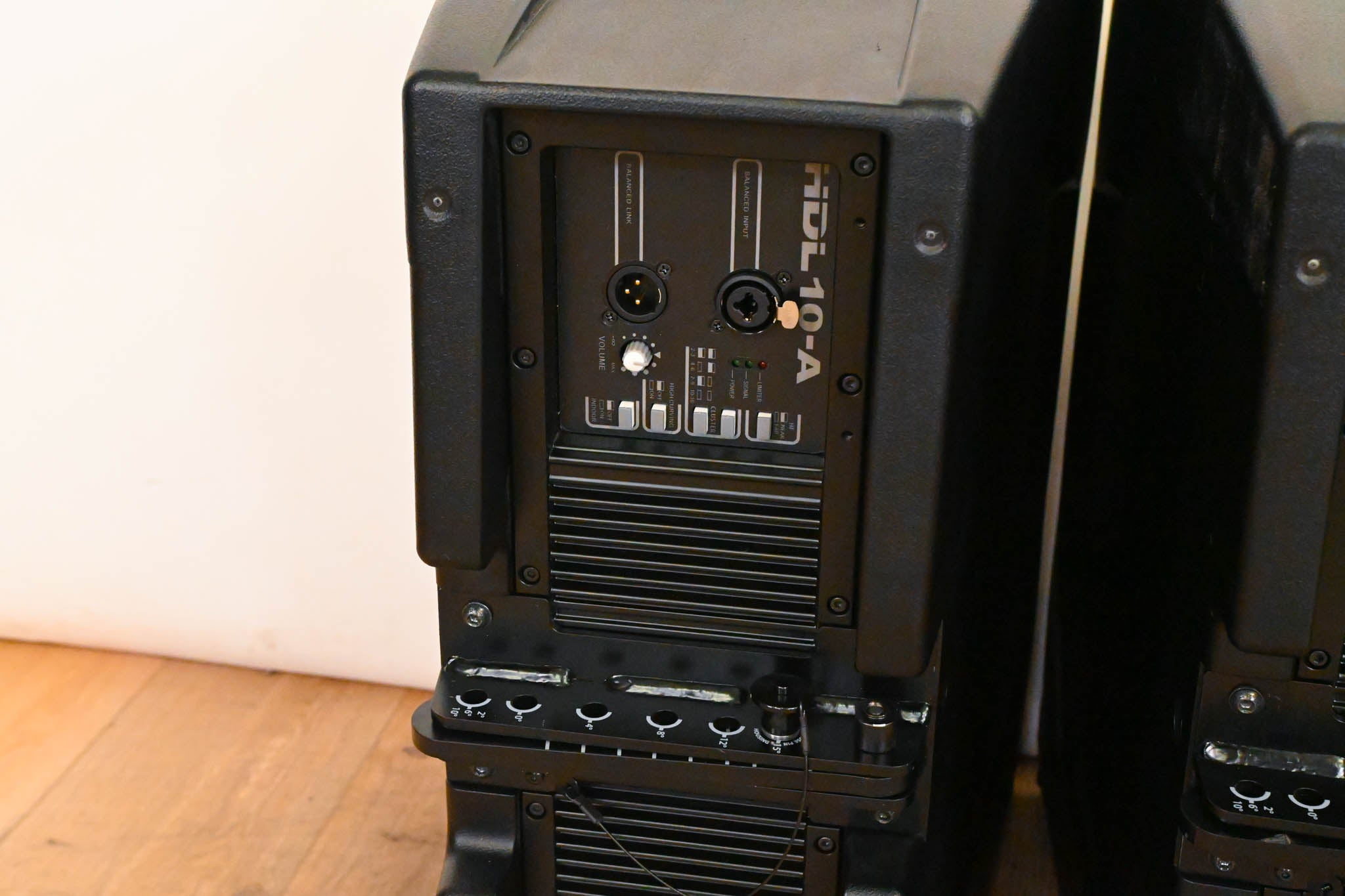 RCF HDL-10A Active Line Array Module (PAIR)