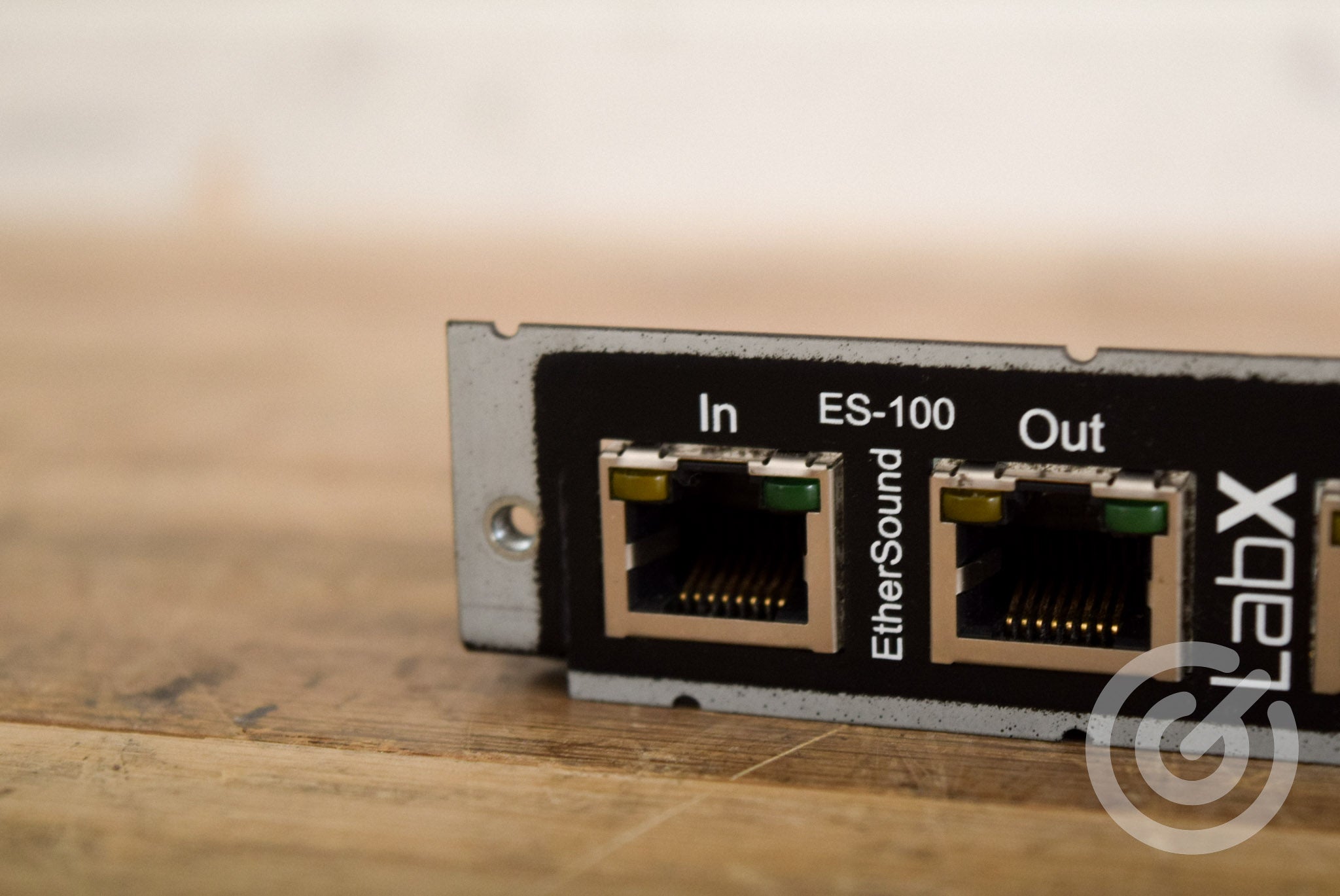 LabX ES-100 EtherSound Card