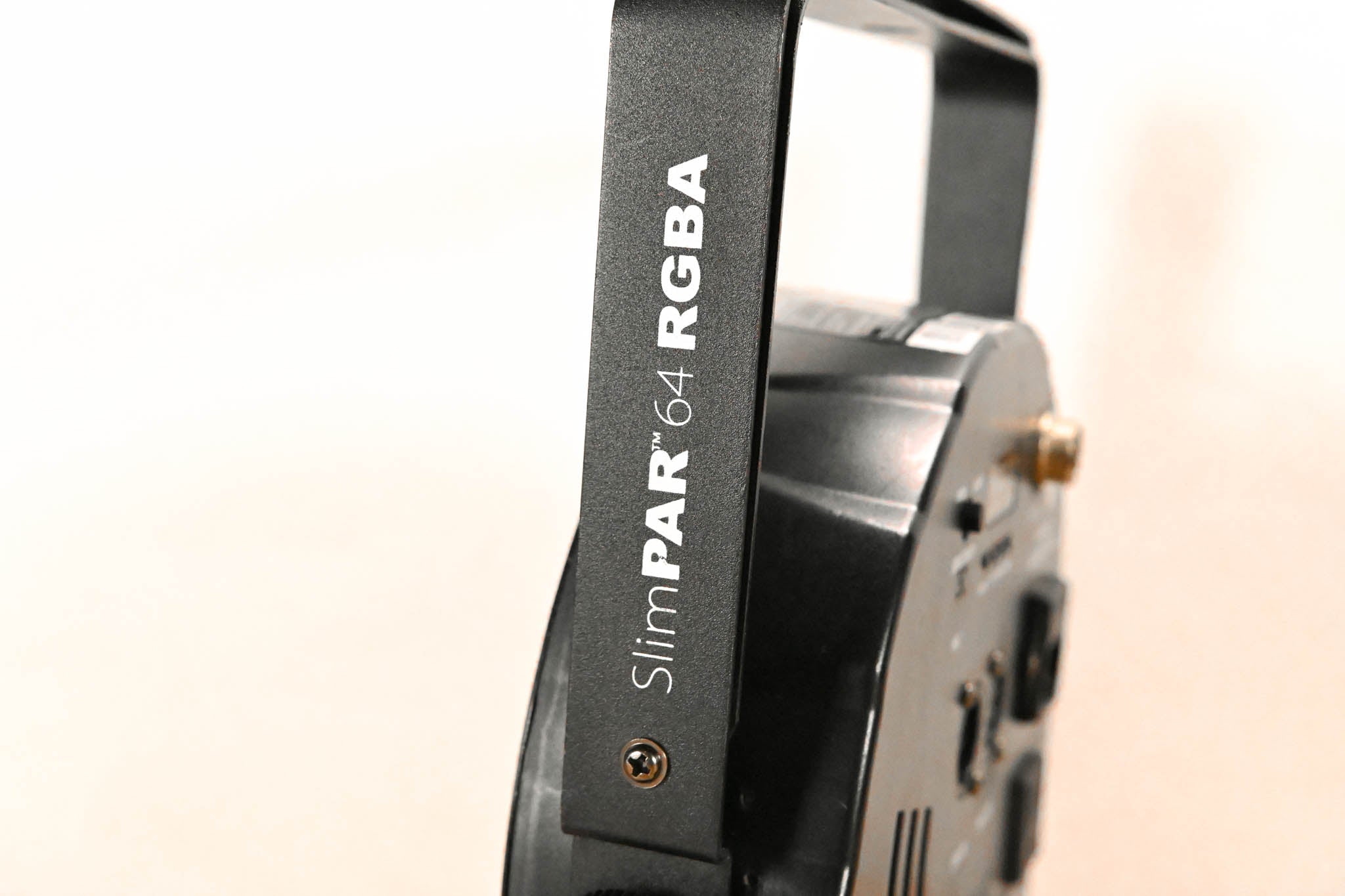 Chauvet SlimPAR 64 RGBA Par-style LED Lighting Fixture