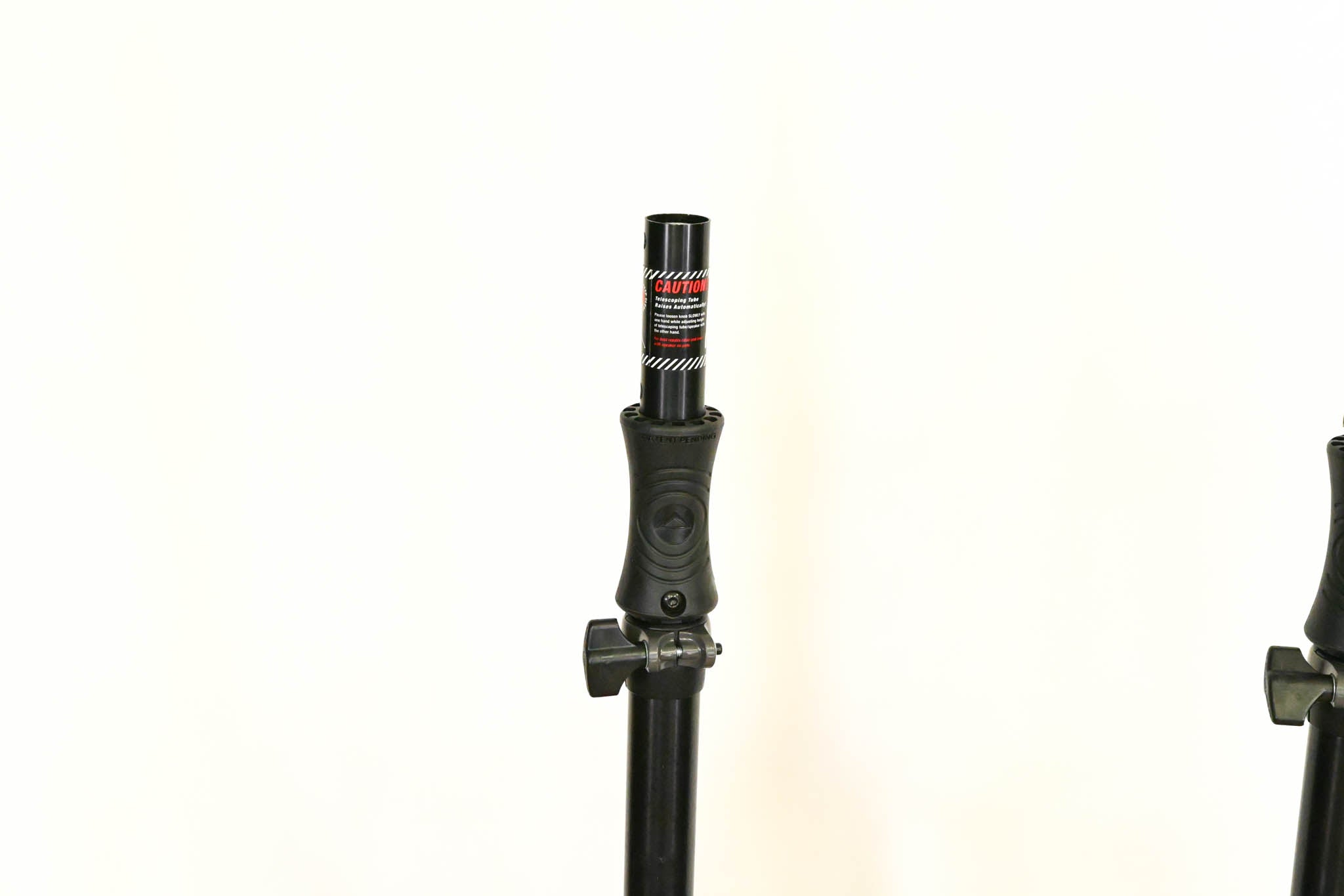 Ultimate Support TS-110B Tripod Speaker Stand (PAIR)