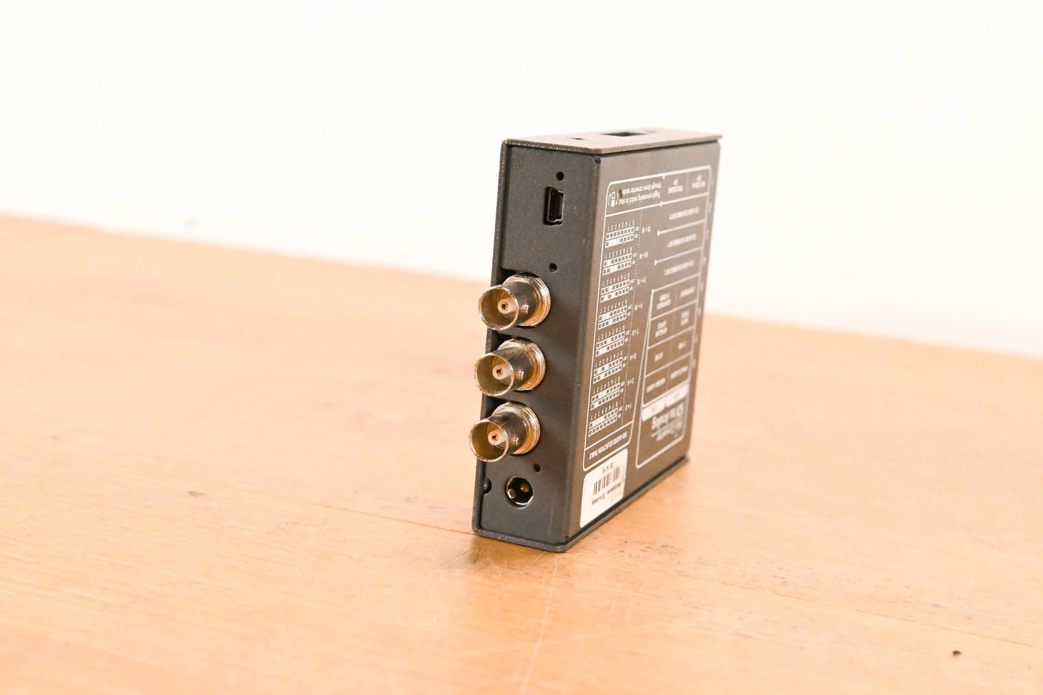Blackmagic Design Mini Converter SDI to Analog (NO POWER SUPPLY)