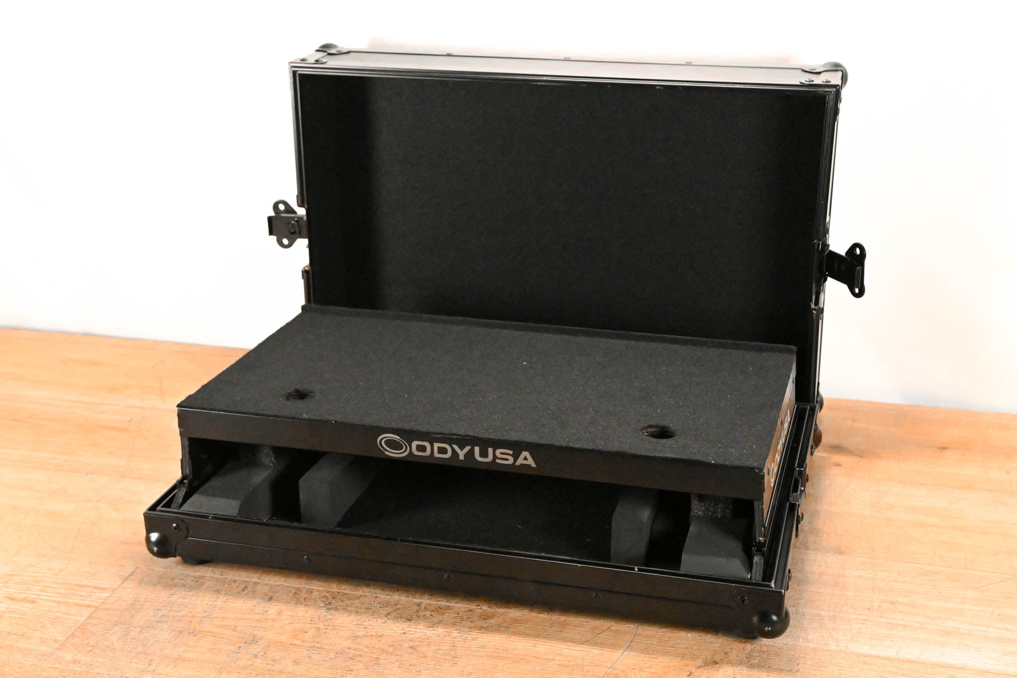Odyssey FRGSPIDDJRBBL Black Label Glide Style Case