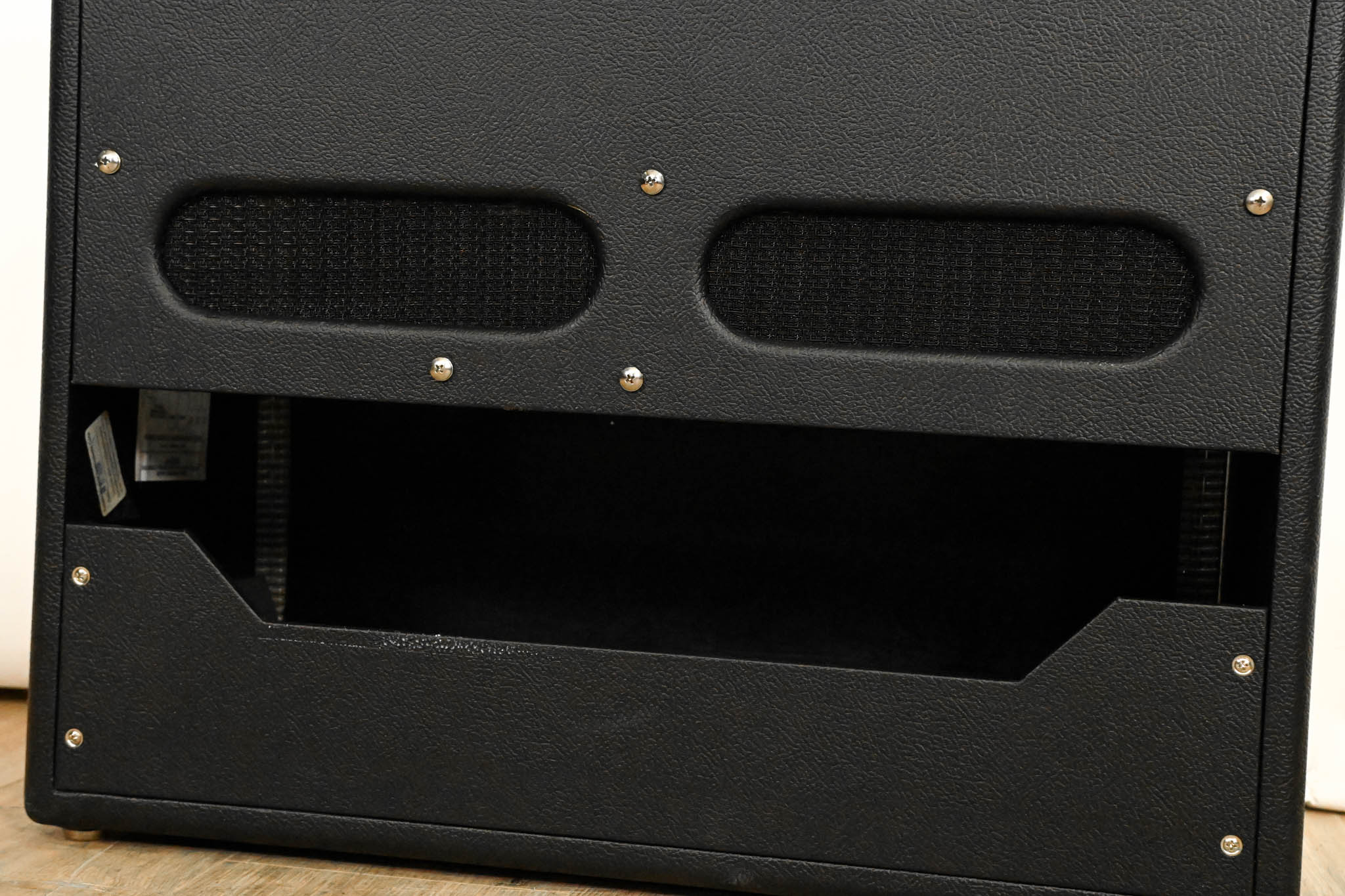 Fender Hot Rod Deville 212 IV Amplifier Cabinet & Chassis (EMPTY)