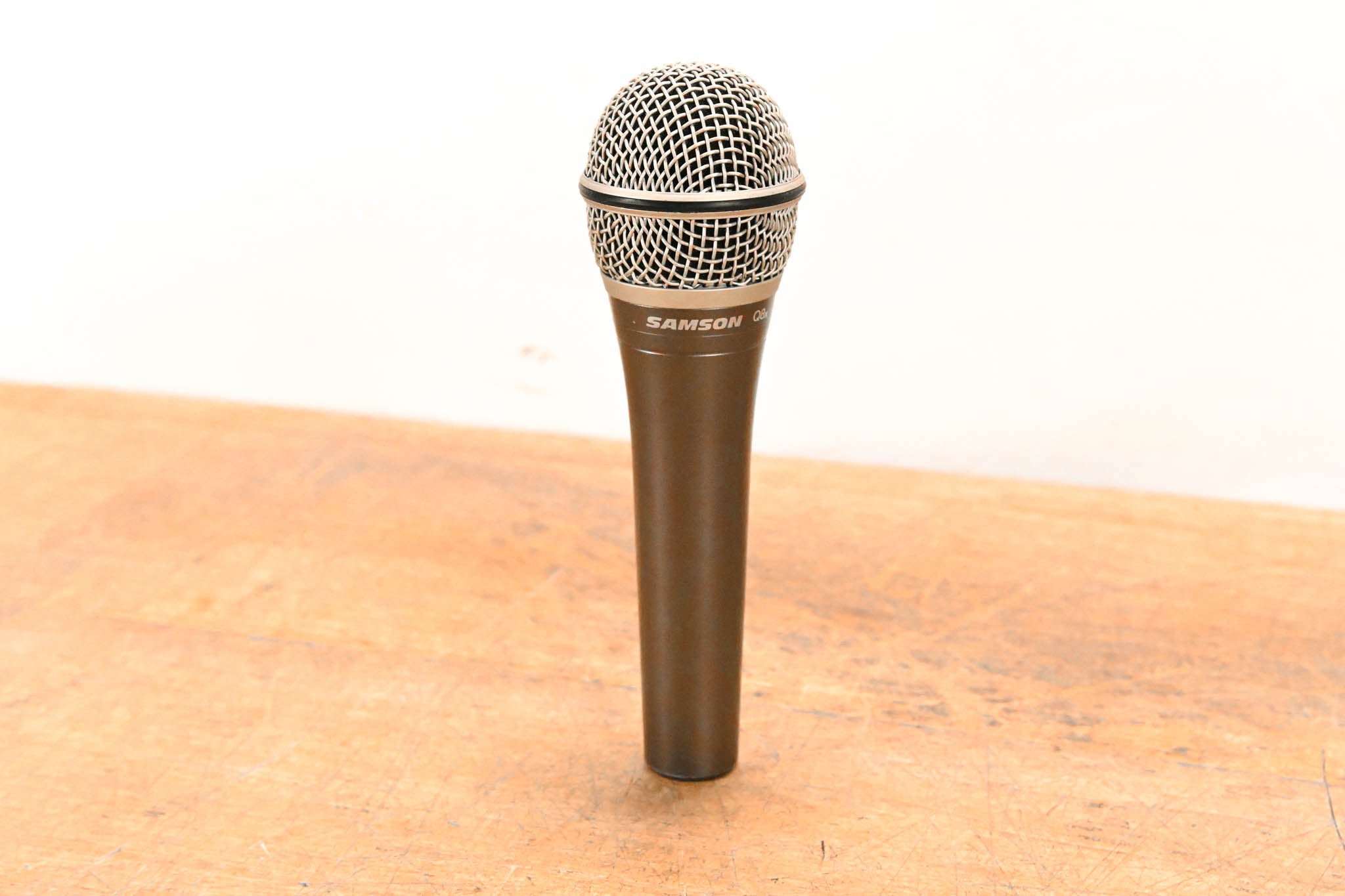 Samson Q8x Supercardioid Dynamic Microphone
