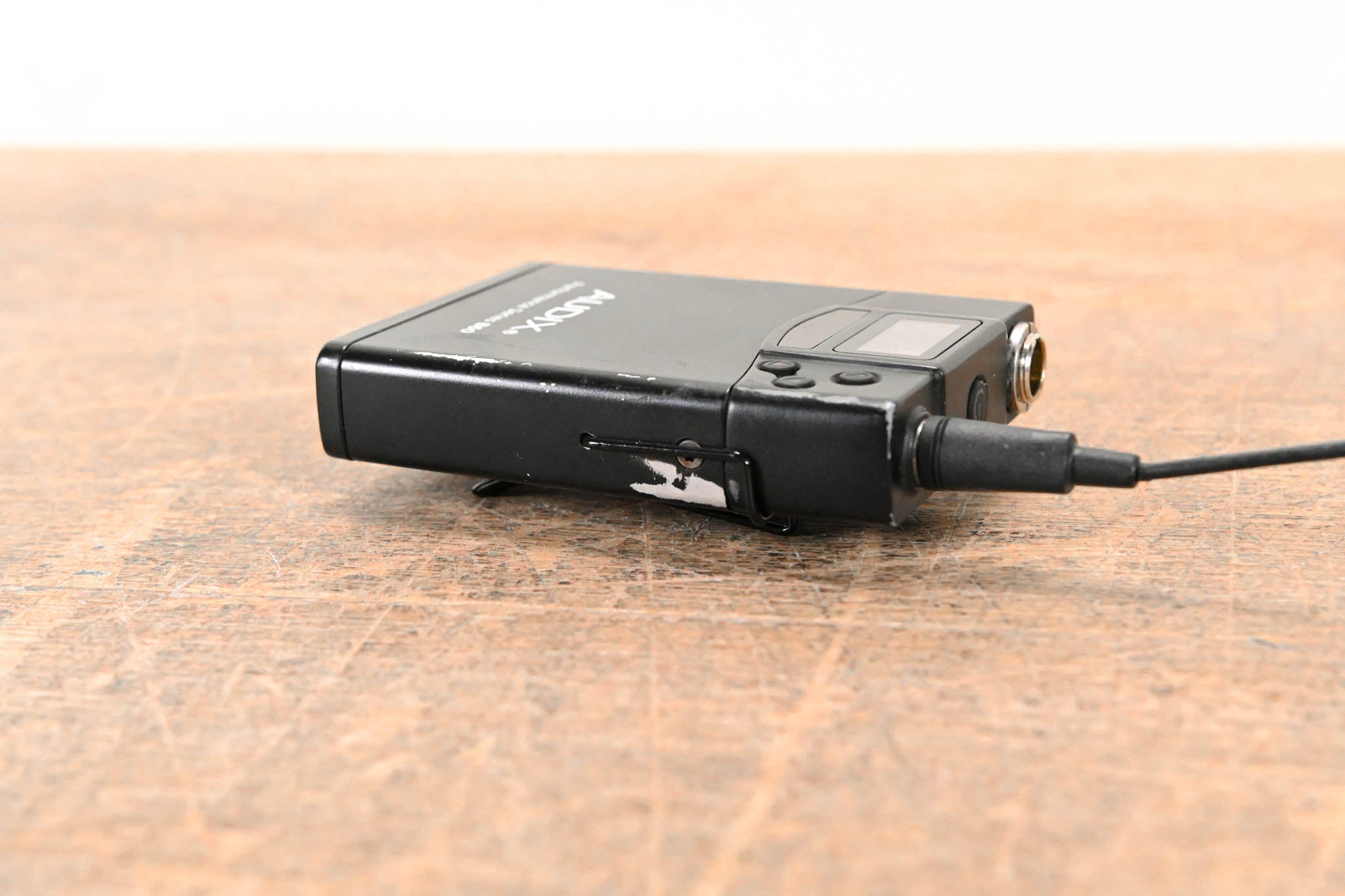 Audix B60 Performance Series Bodypack Transmitter - 522-586 MHz