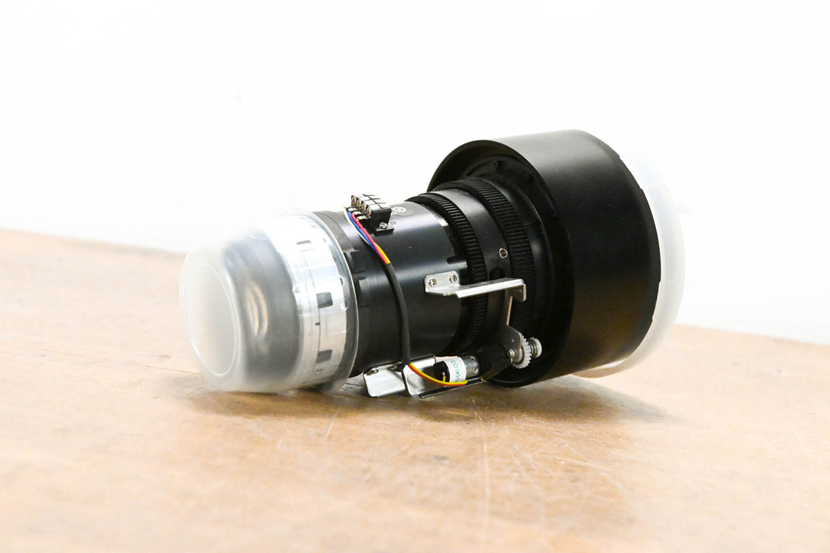 NEC NP07ZL Projector Zoom Lens f=19.3-25.8mm / F1.8-2.3