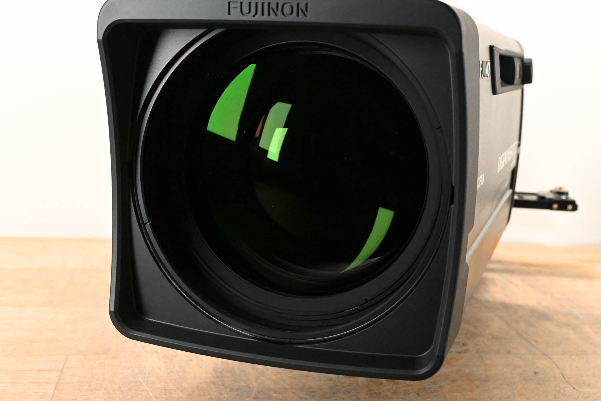 Fujinon XA55x9.5 BESM-S5L Digipower 55 2/3" EFP Box Lens 1:1.7/9.5-525mm