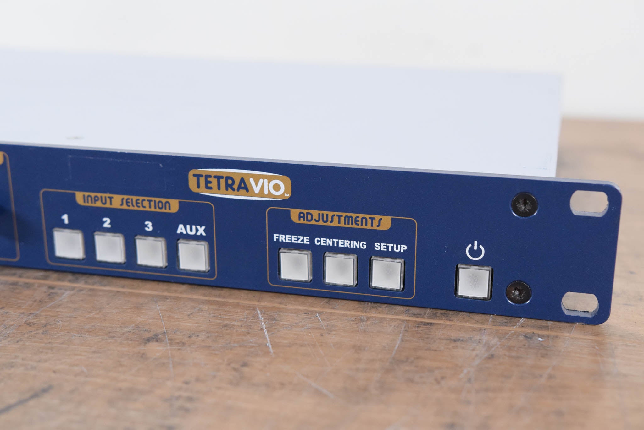 Analog Way TVC401 Tetra-VIO Converter and A/V Switcher