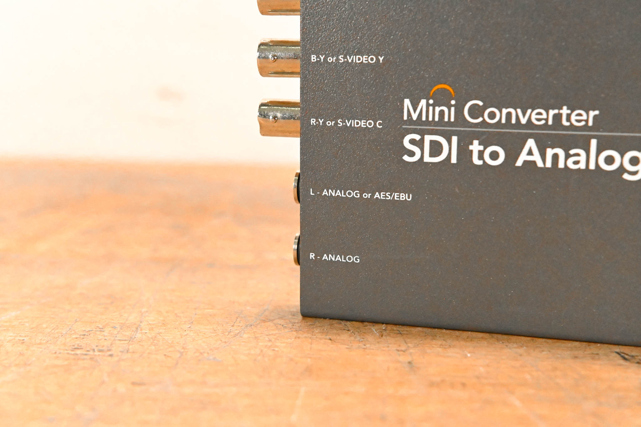 Blackmagic Design Mini Converter SDI to Analog (NO POWER SUPPLY)