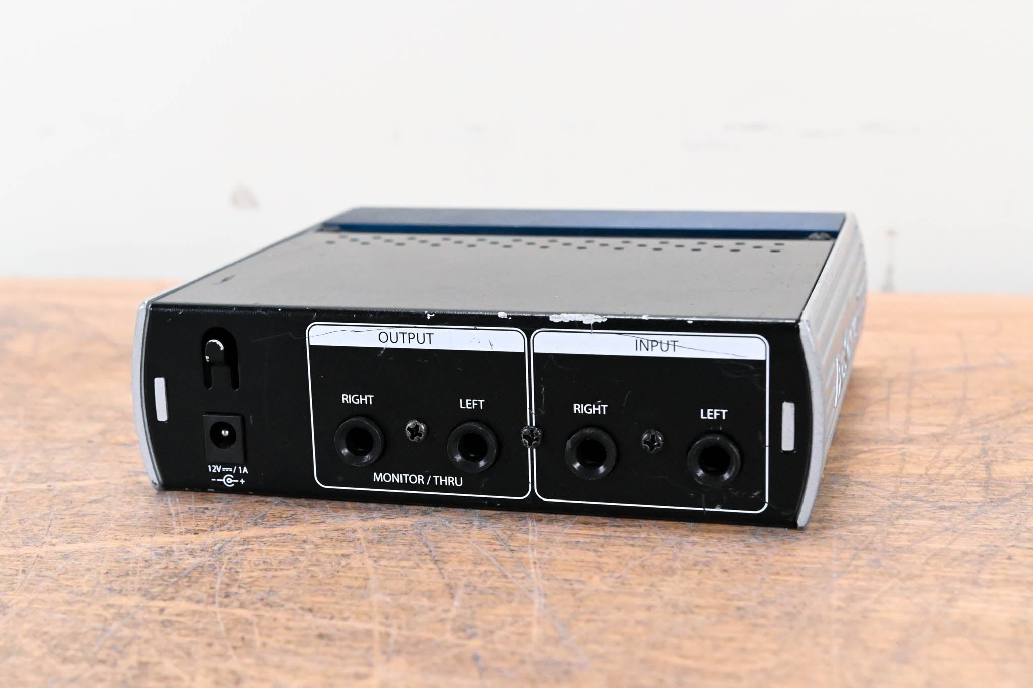 PreSonus HP4 4-Channel Headphone Amplifier (NO POWER SUPPLY)