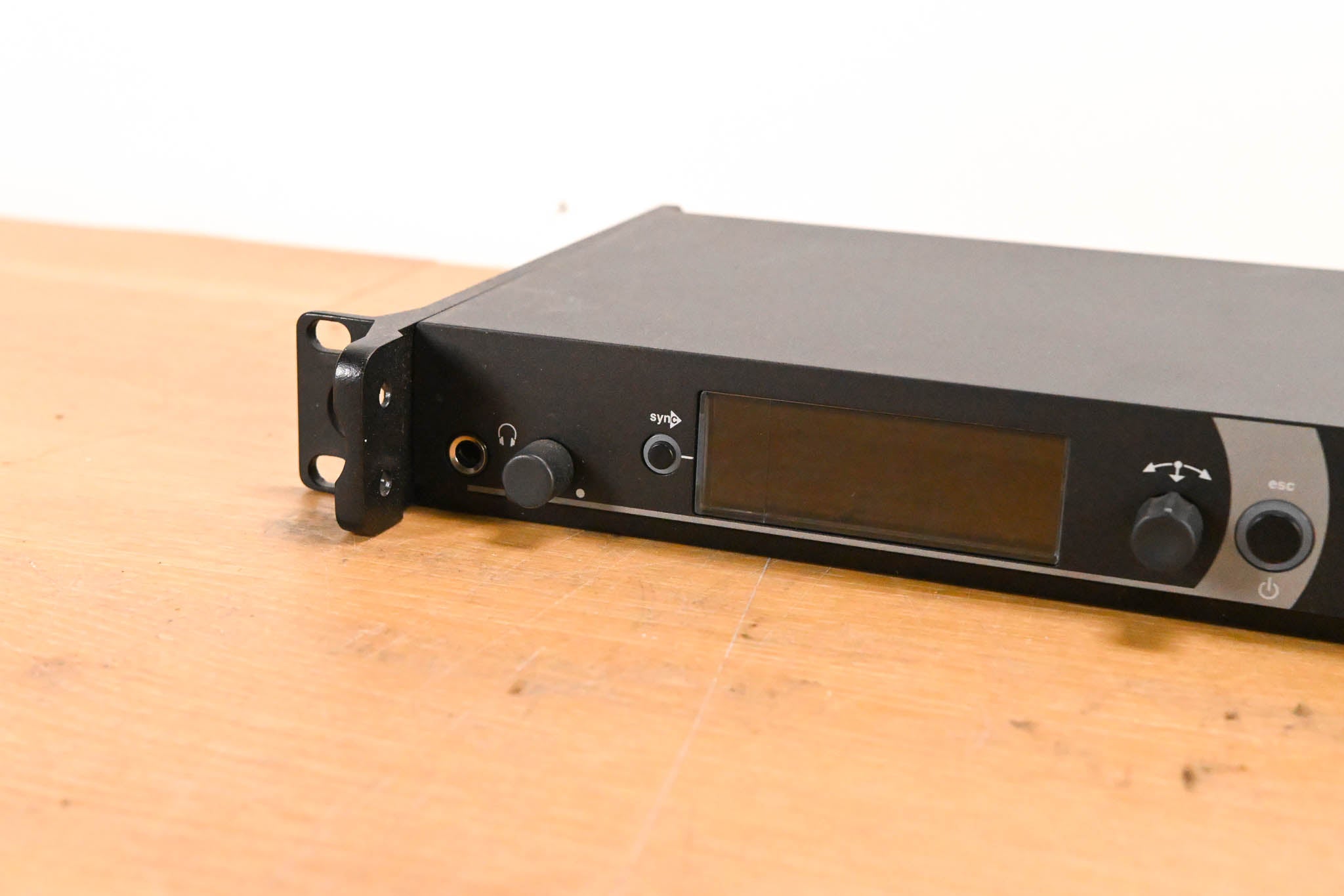 Sennheiser EM 2050 Wireless Receiver w/ two Beltpacks - 558-626 MHz