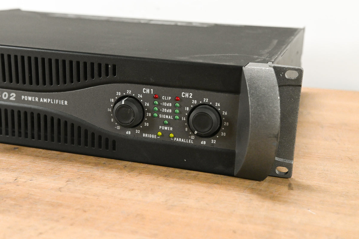 QSC PLX3402 2-Channel Power Amplifier