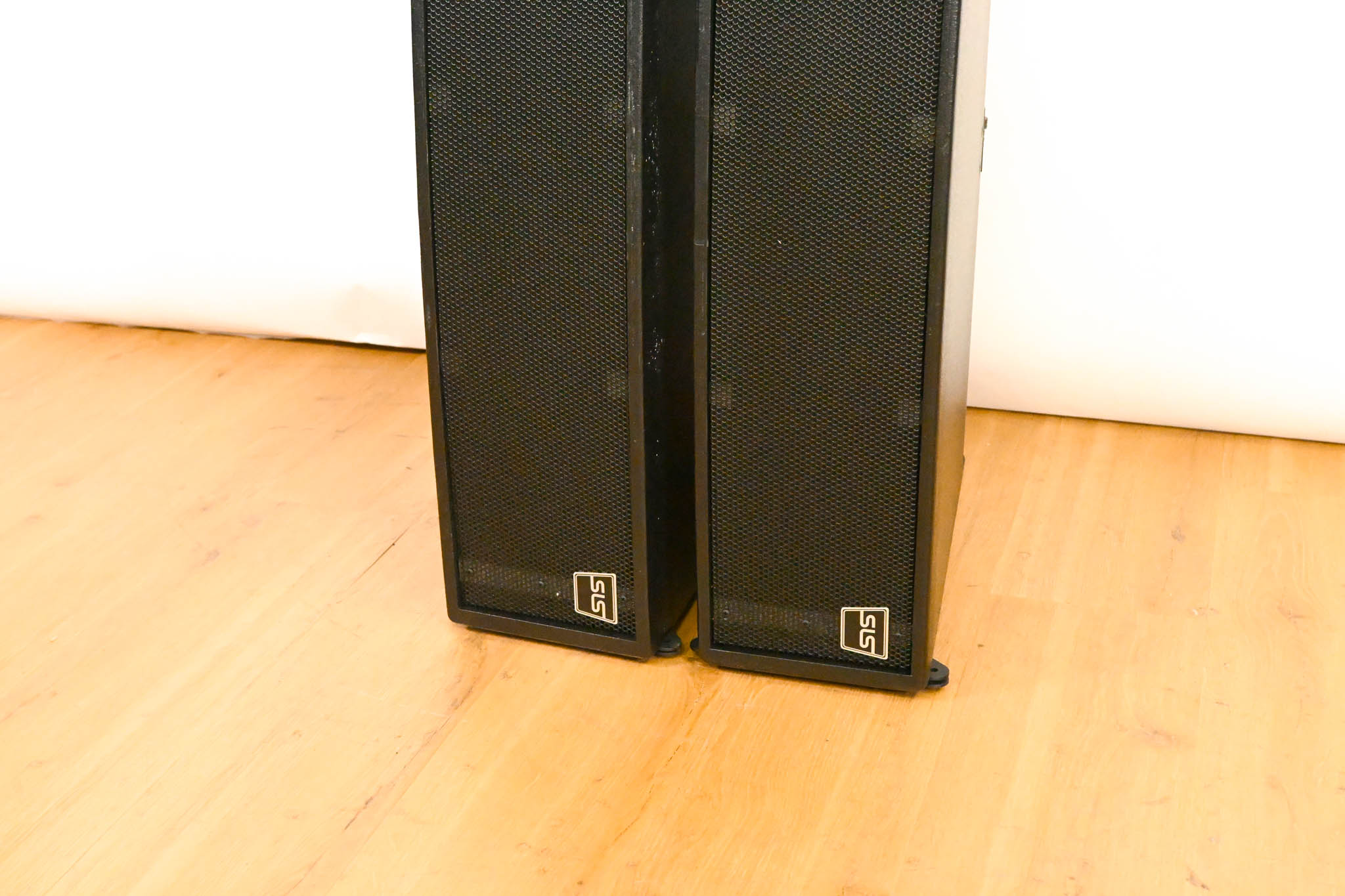 SLS CPA7600 Compact 3-Way Line Array Speaker (PAIR)