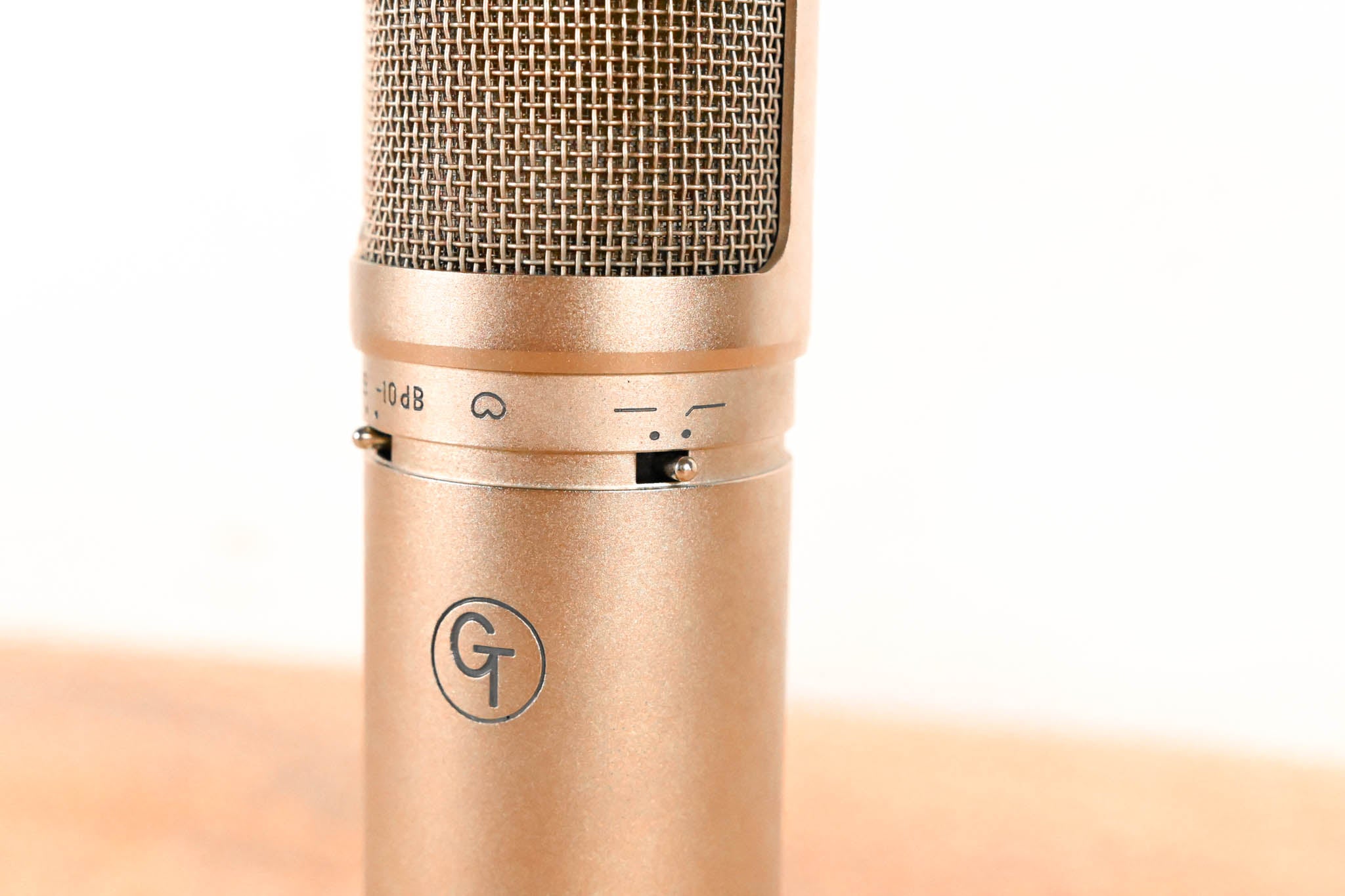 Groove Tubes GT66 Large Diaphragm Cardioid Tube Condenser Microphone