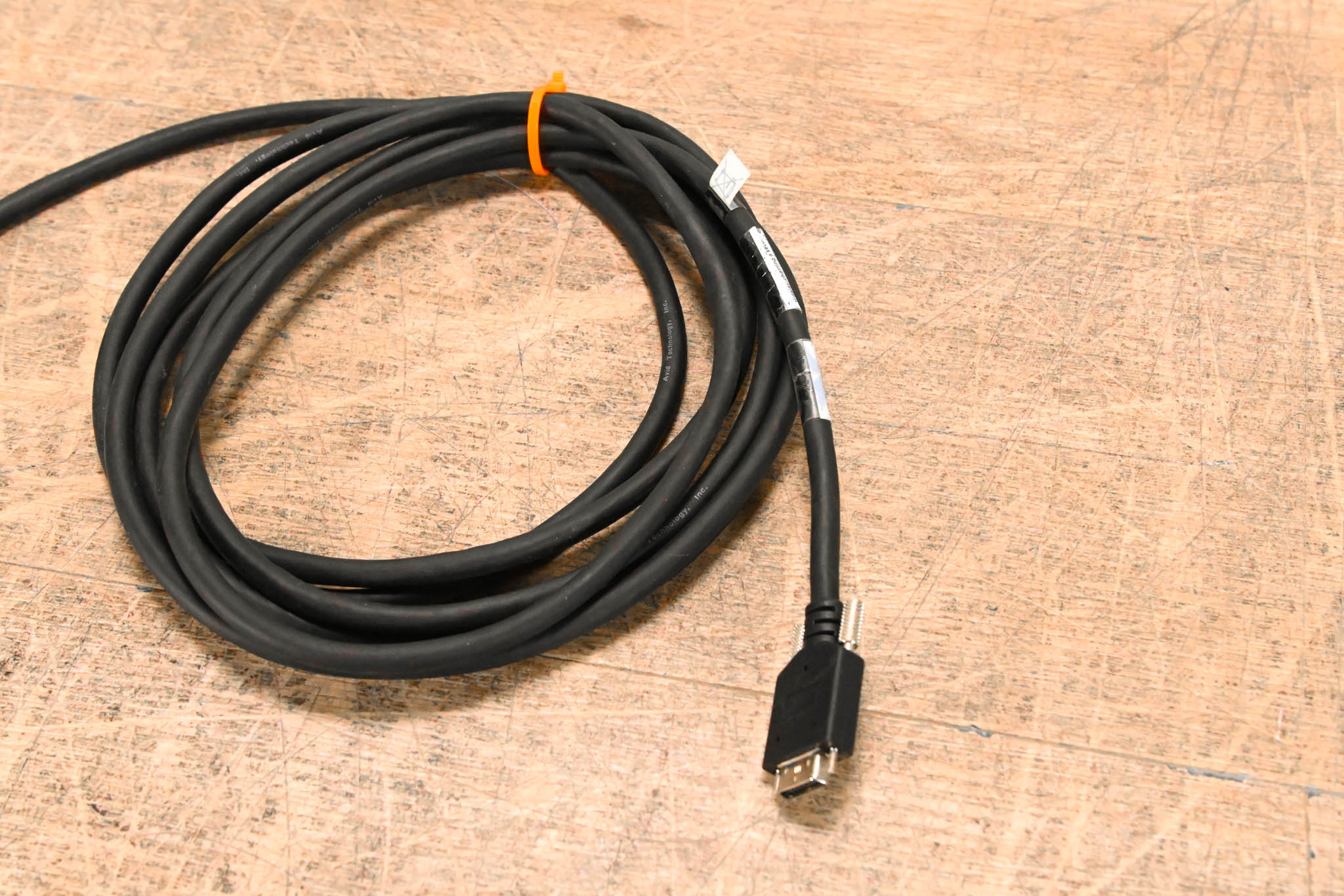 AVID Mini DigiLink Cable - 12 ft