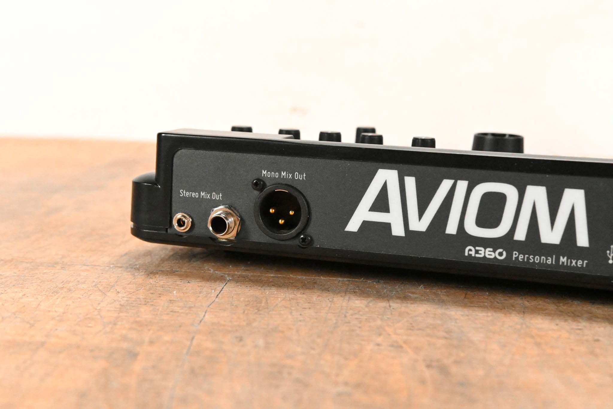 Aviom A360 36-Channel Personal Mixer