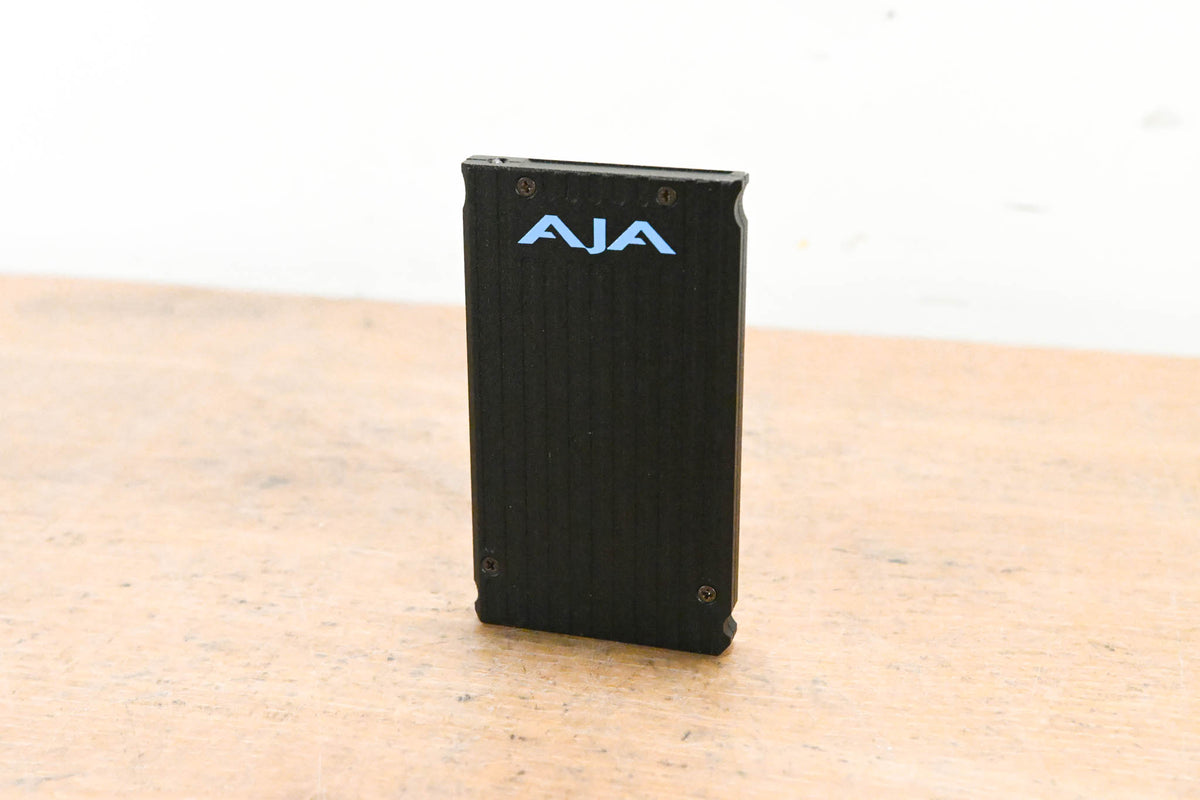 AJA PAK256 SSD Module for Ki Pro Systems