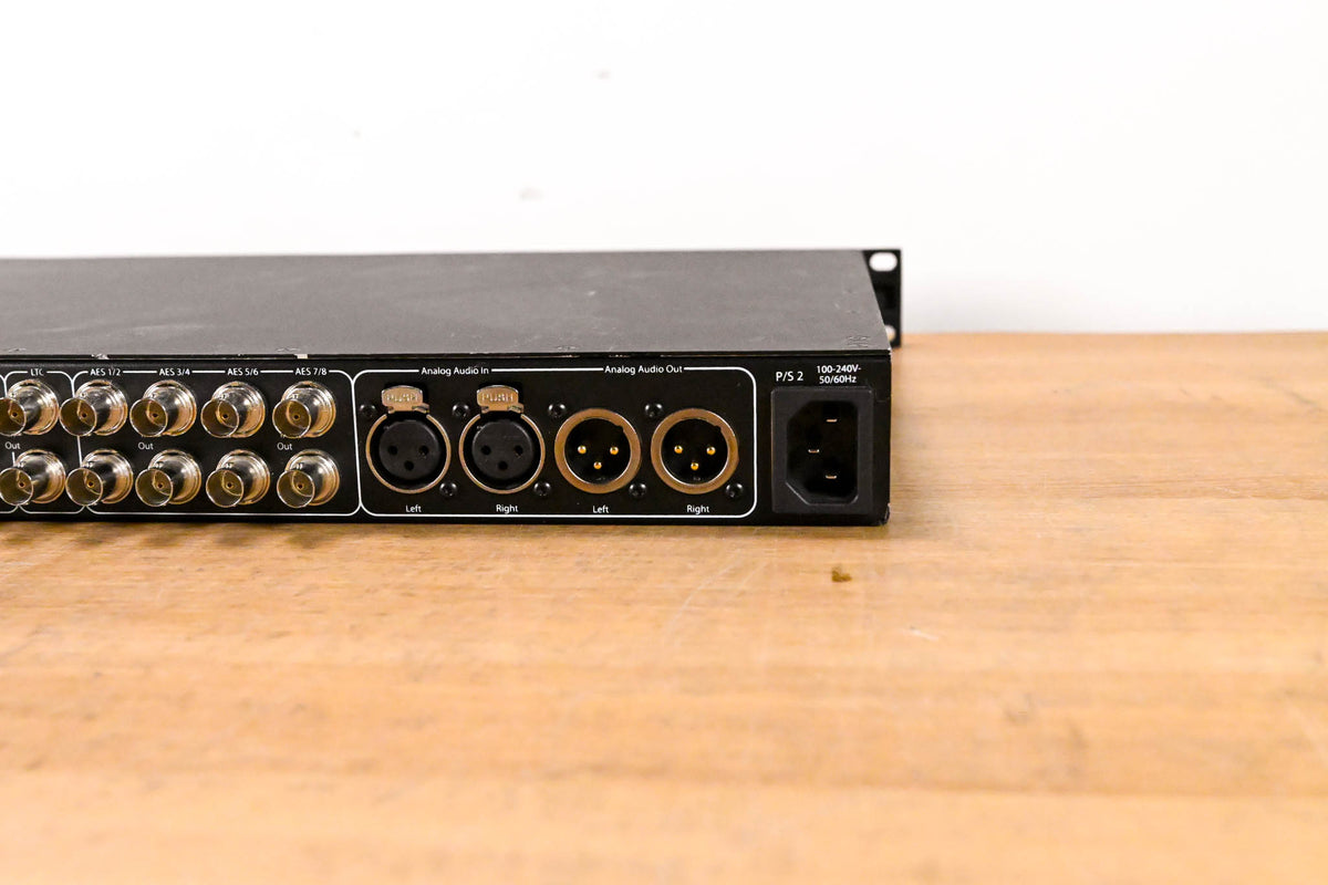 AJA Ki Pro Rack File-Based 1RU Video Recorder and Player