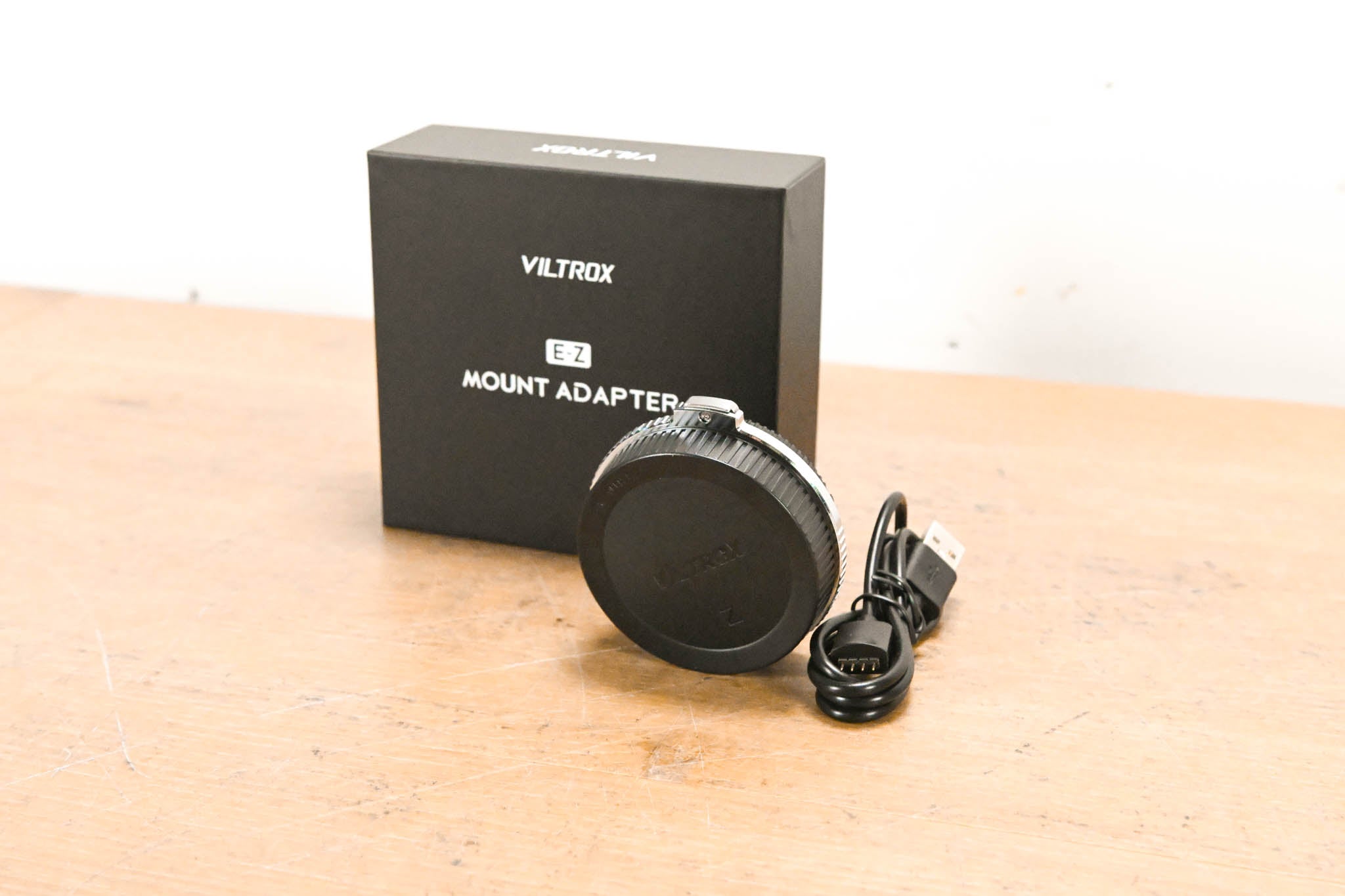 Viltrox E-Z AF Lens Mount Adapter (Sony E to Nikon Z)