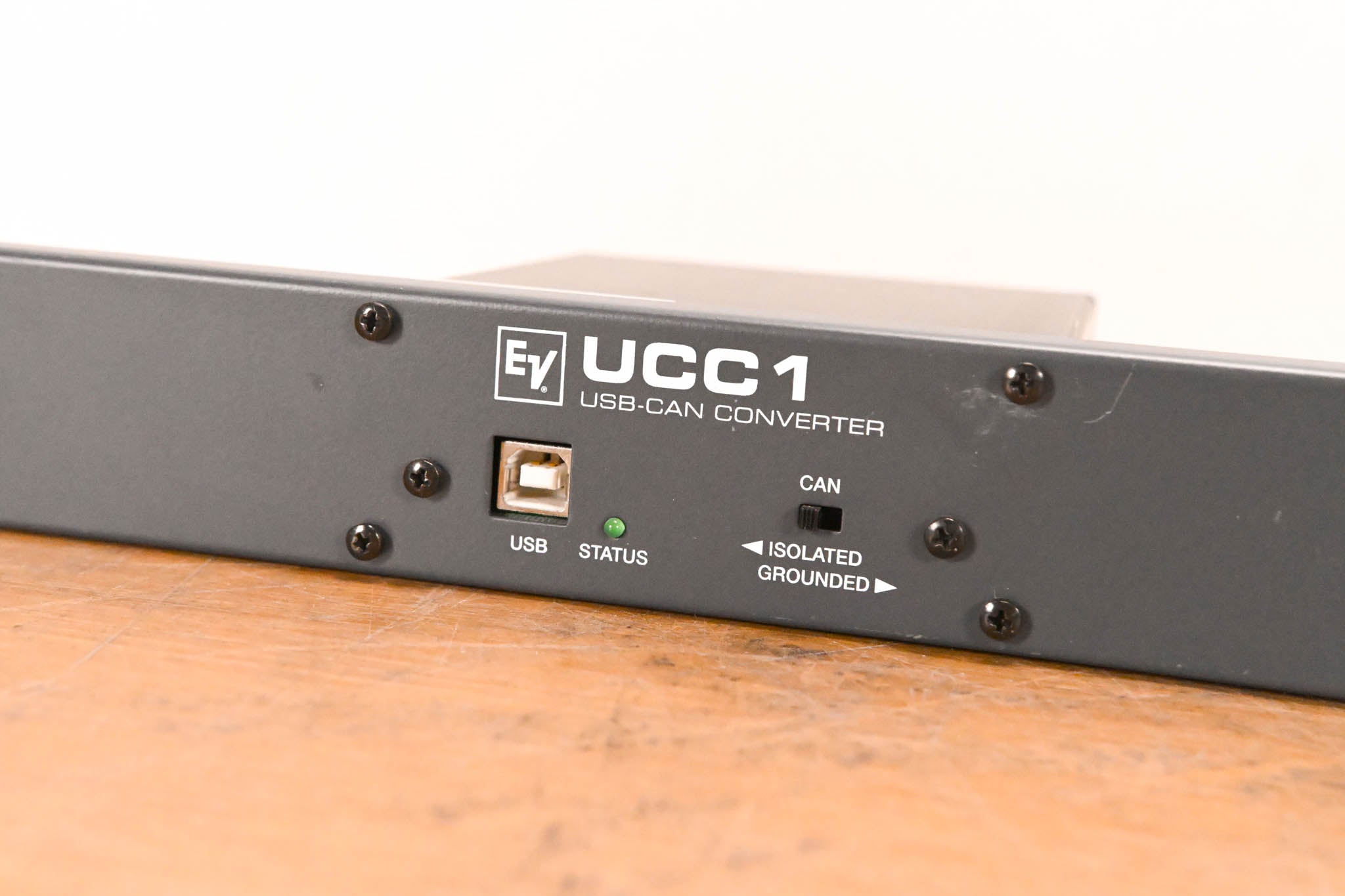 Electro-Voice (EV) UCC1 USB-CAN Converter