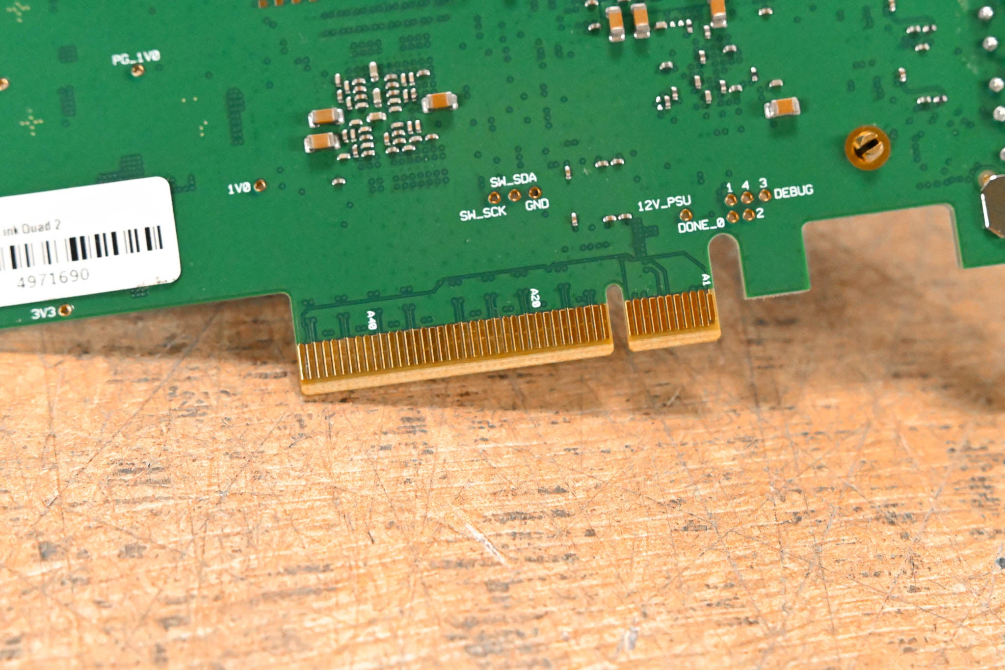 Blackmagic Design DeckLink Quad 2