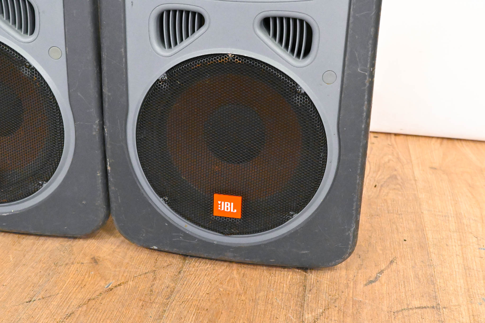 JBL EON10 10" 2-Way Passive Loudspeaker/Stage Monitor (PAIR)