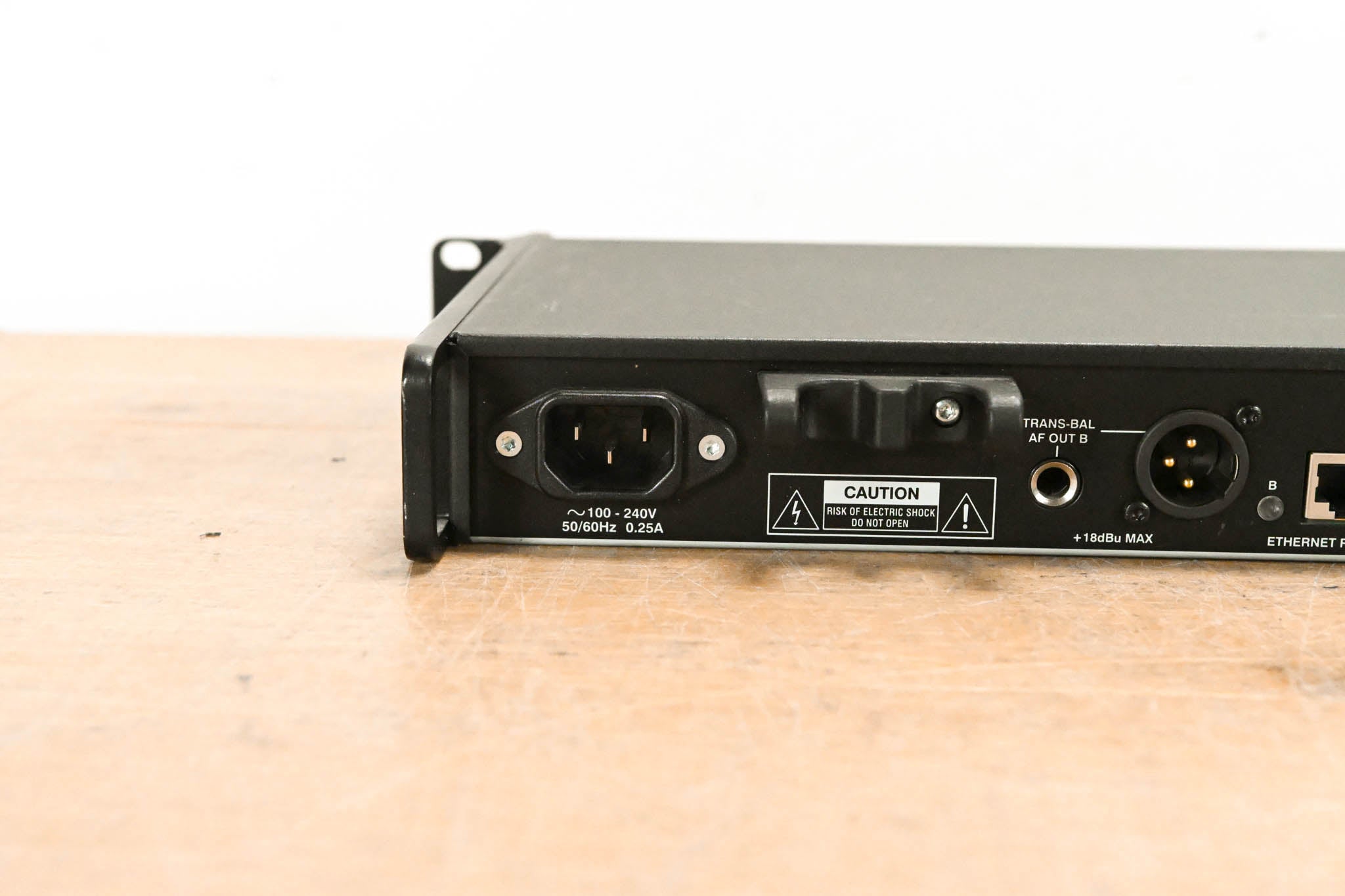 Sennheiser EM 2050 Dual-Channel Wireless Receiver Aw Range: 516-558 MHz