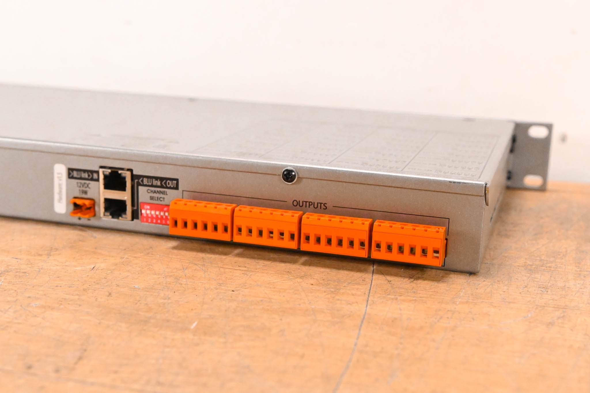 BSS London BLU-BOB2-M Break-Out Box Output Expander (NO POWER SUPPLY)