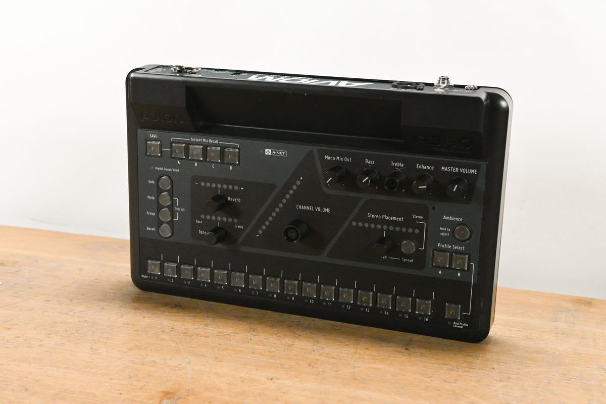 Aviom A360 36-Channel Personal Mixer