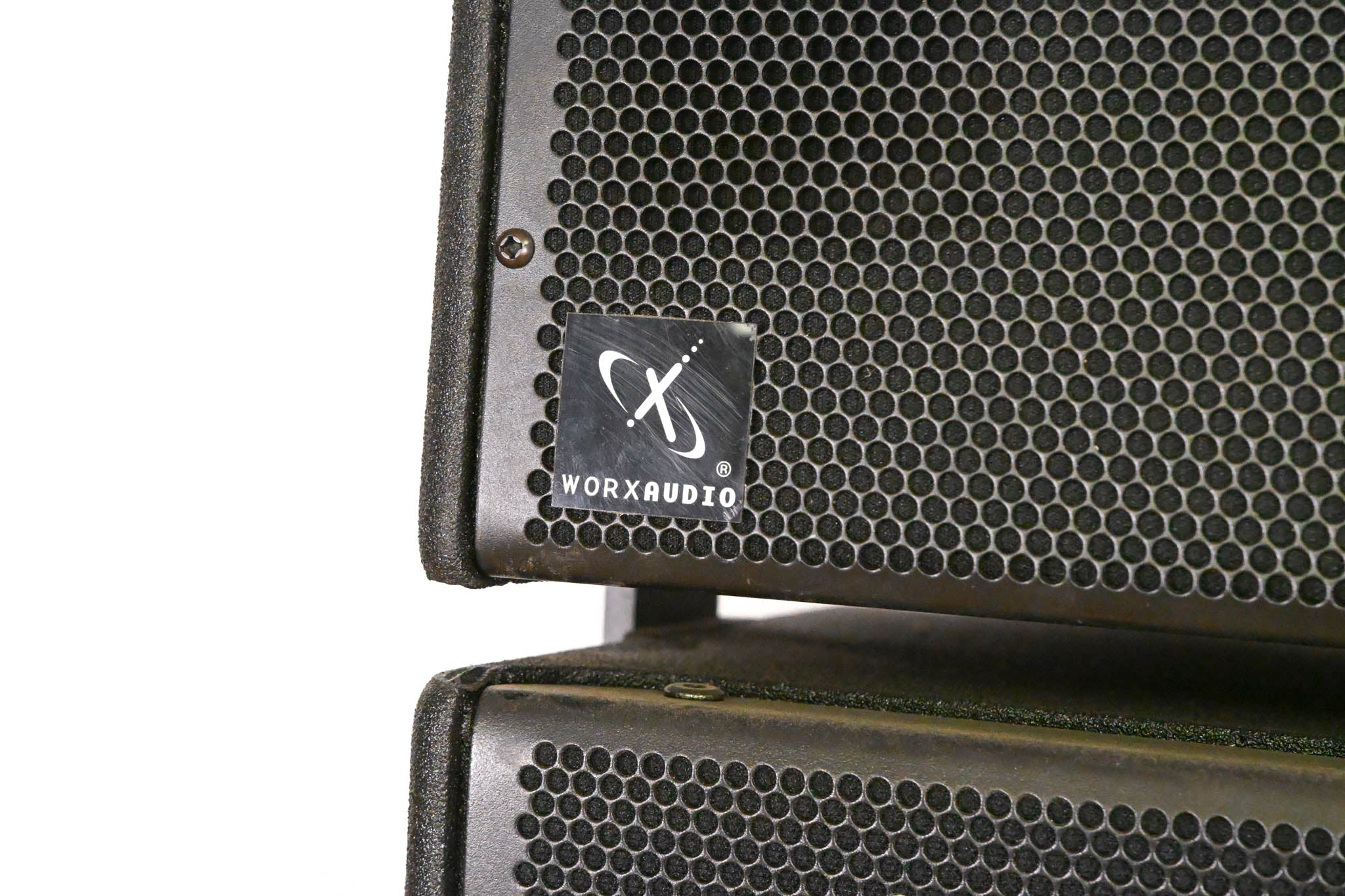 WorxAudio V8 8" 2-Way Passive Line Array Speaker (Set of 4)