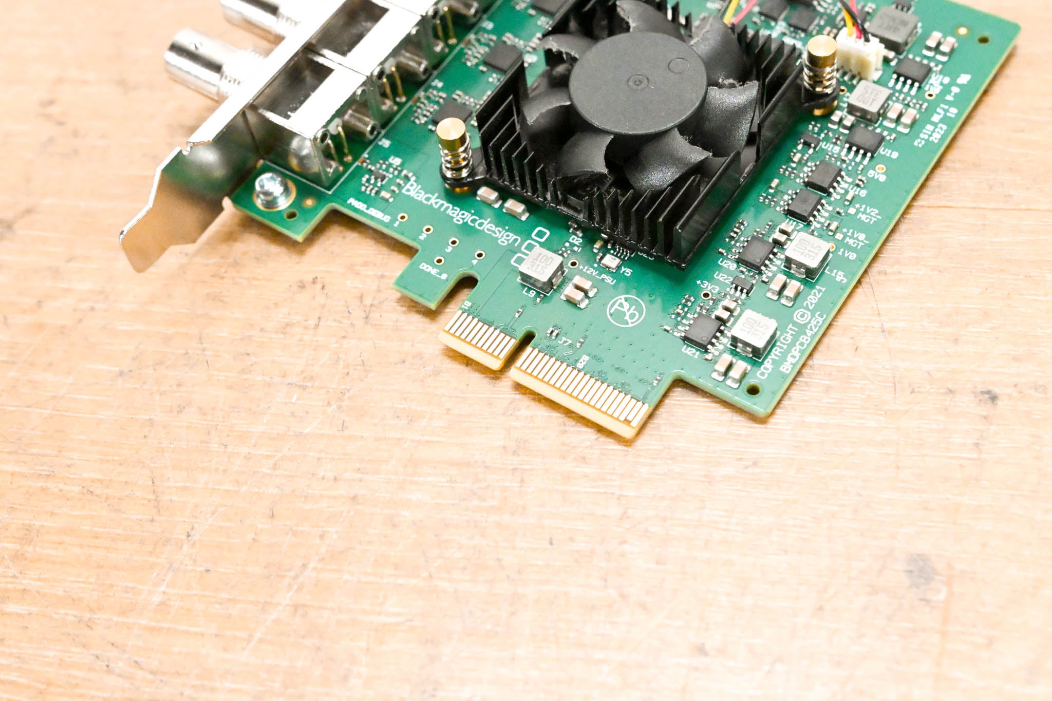 Blackmagic Design Decklink Duo 2