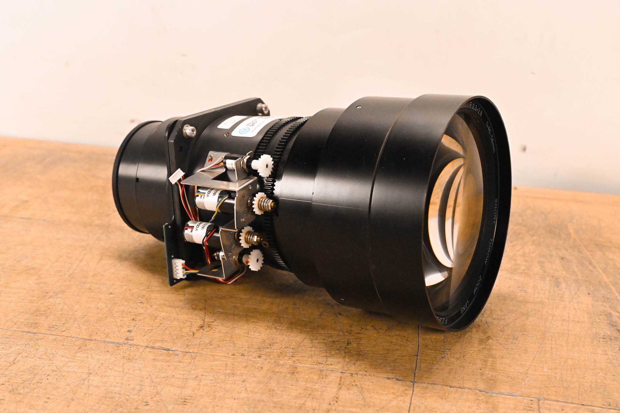 SANYO LNS-W06 Short Throw Zoom Projector Lens