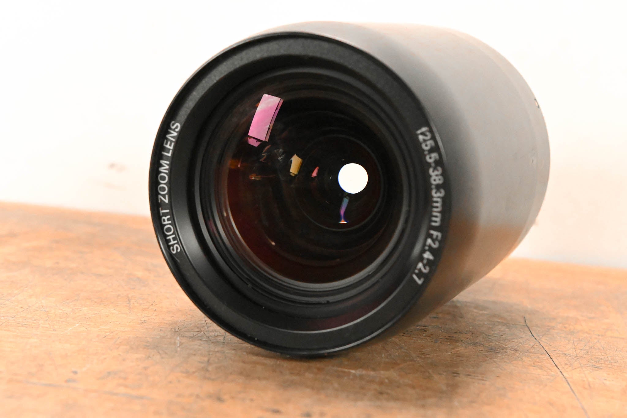 SANYO LNS-W53 Wide-Angle Short Zoom Projector Lens