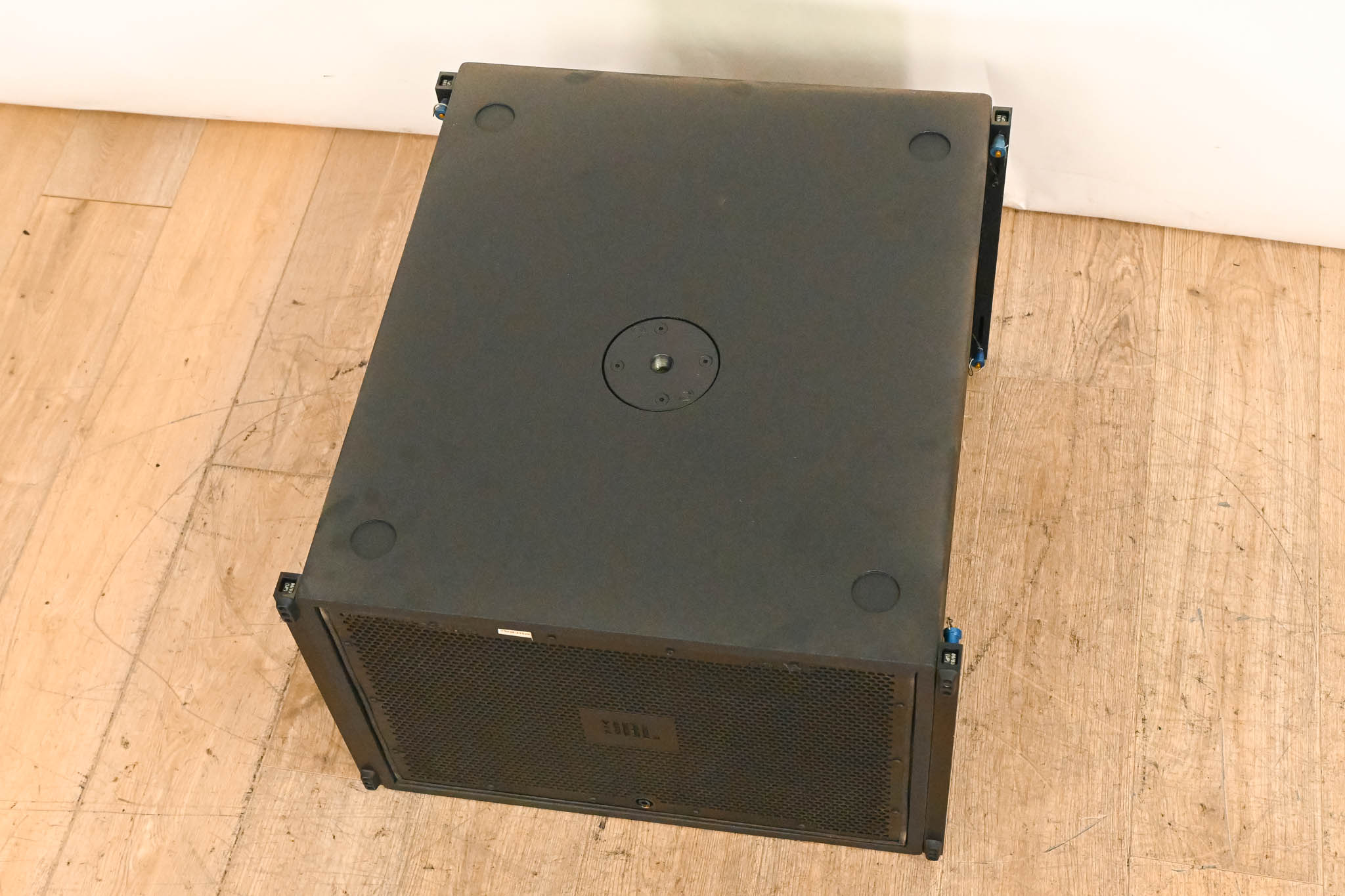 JBL VT4883 Subcompact Dual 12" Cardioid-Arrayable Subwoofer