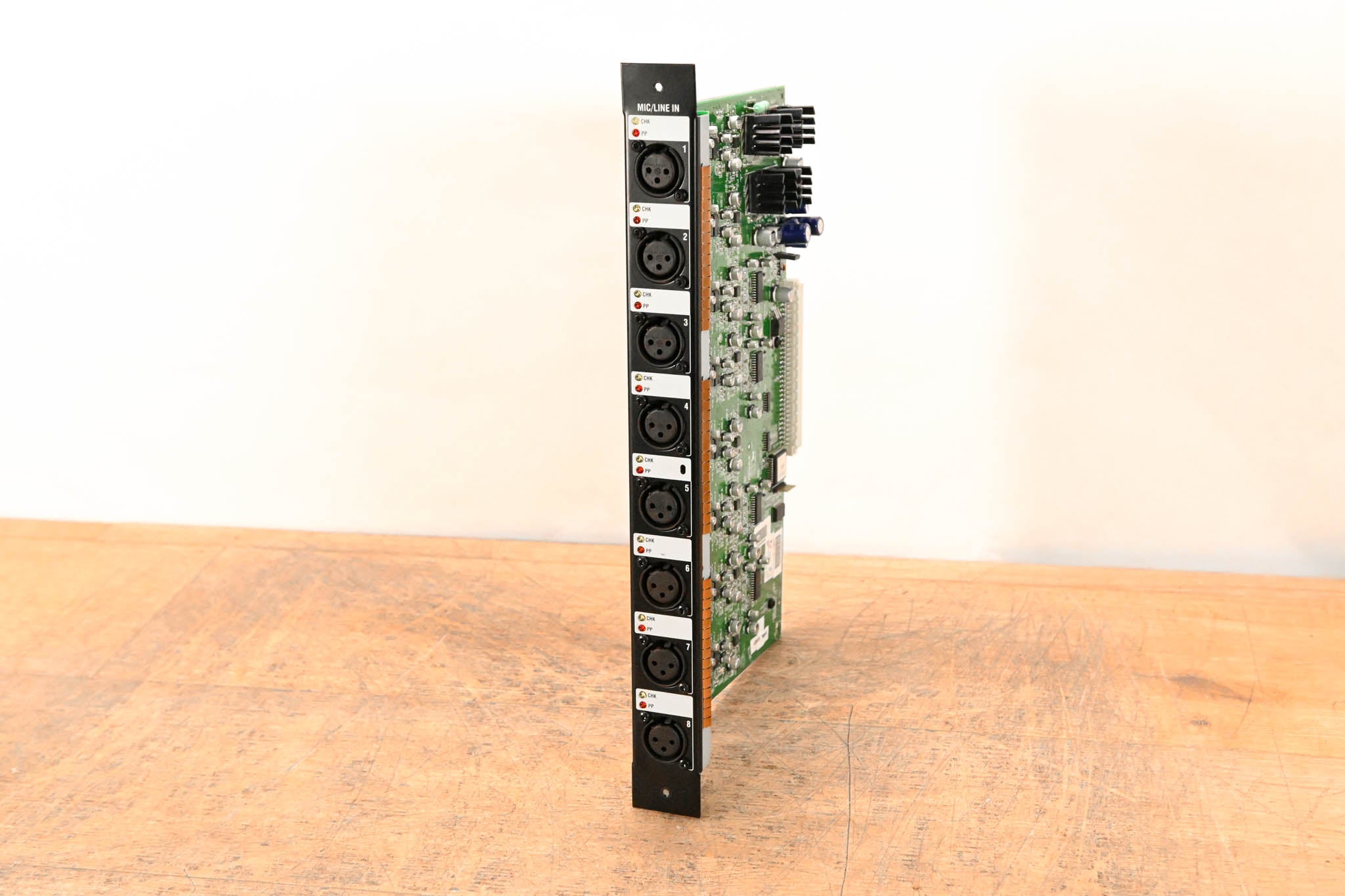 Allen & Heath iLive Mic/Line Input Module