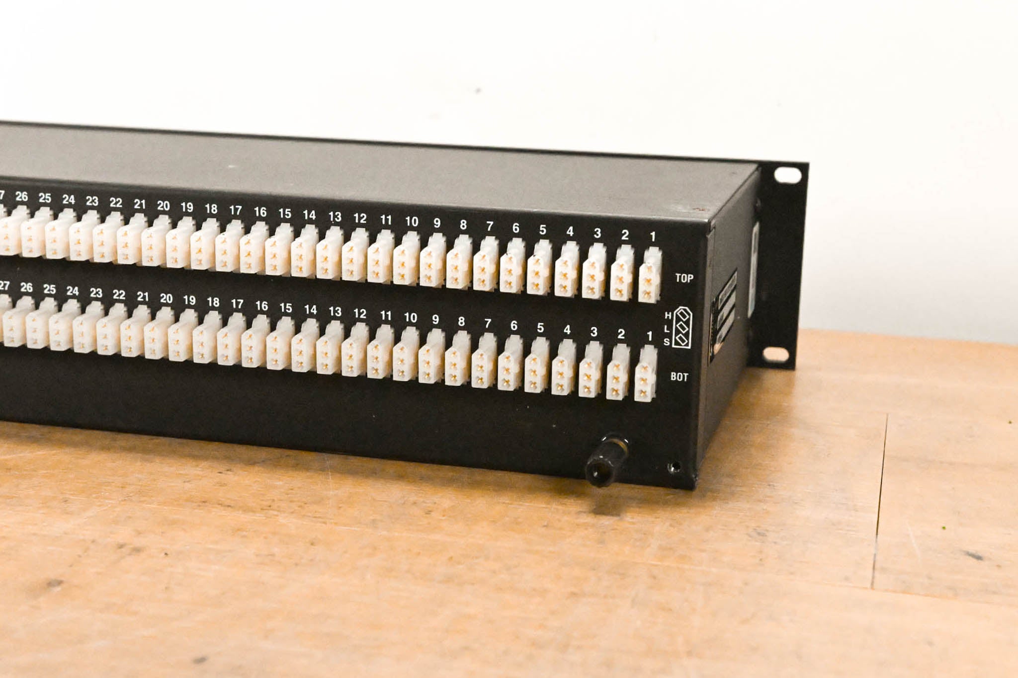 Bittree 969s 96-Point TT Bantam Patchbay