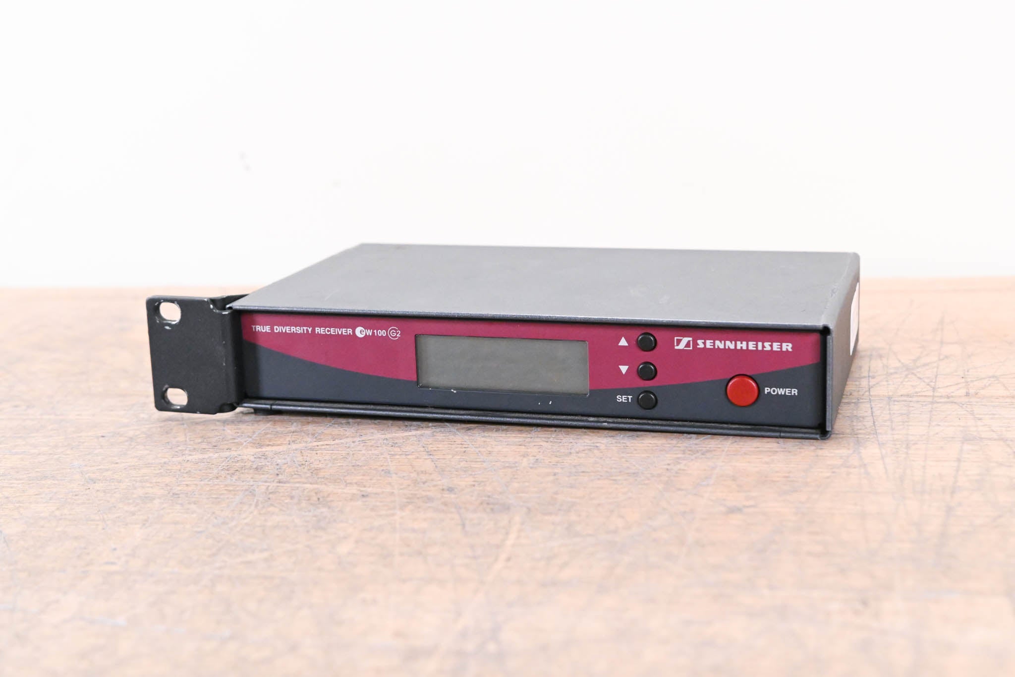 Sennheiser EM 100 G2 Wireless Receiver 740-776 MHz (NO POWER SUPPLY)