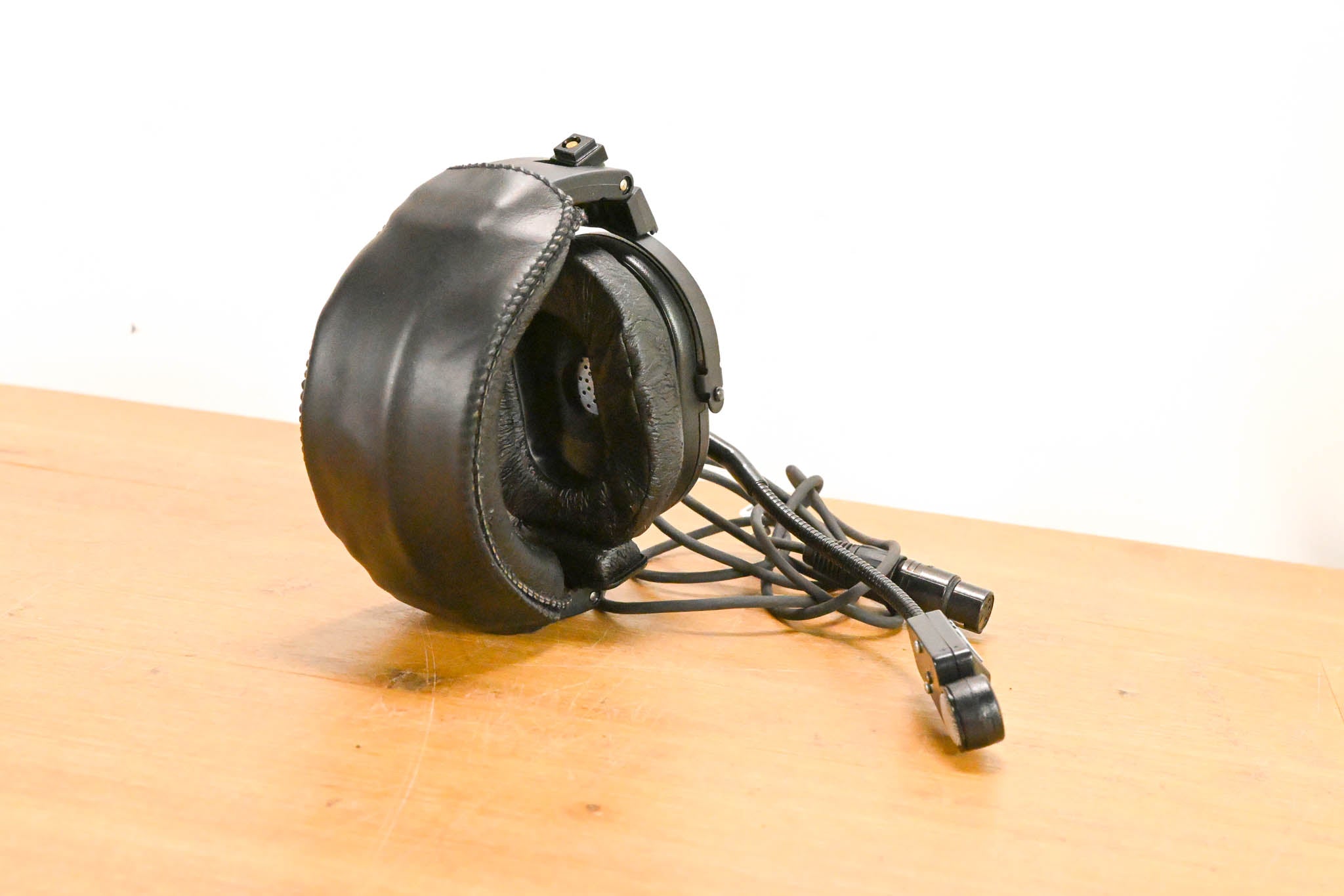 Telex HR-1 Single-Sided Headset with Flexible Dynamic Boom Mic