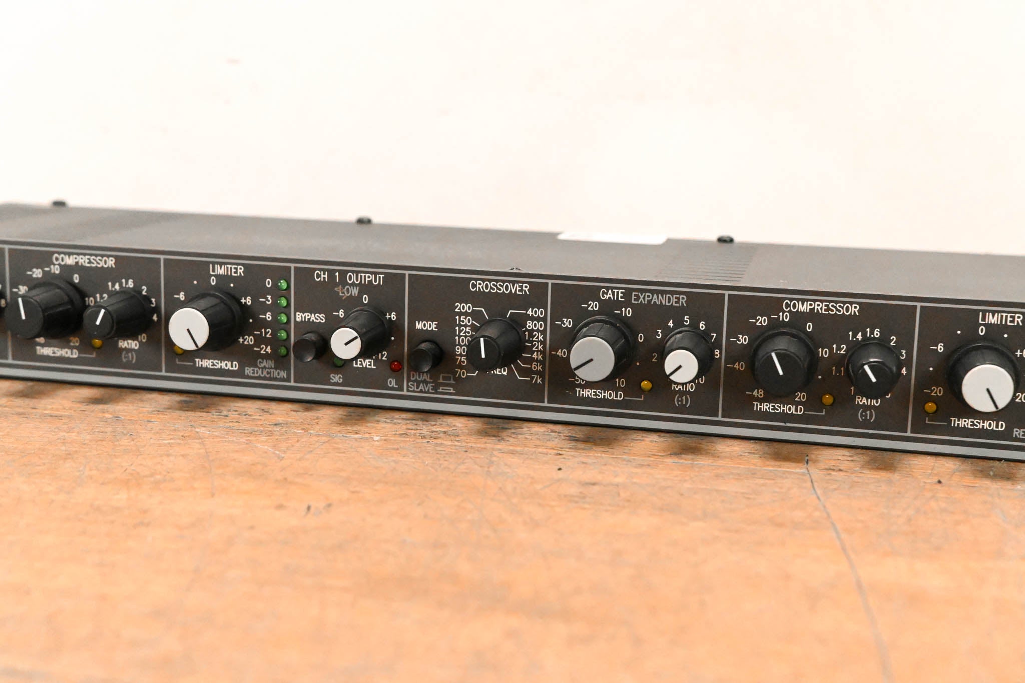 Rane DC 24 Dynamic Controller (NO POWER SUPPLY)